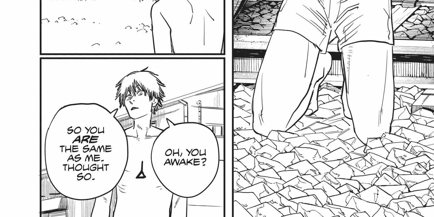 Chainsaw Man Chapter 35.1 page 127 - 