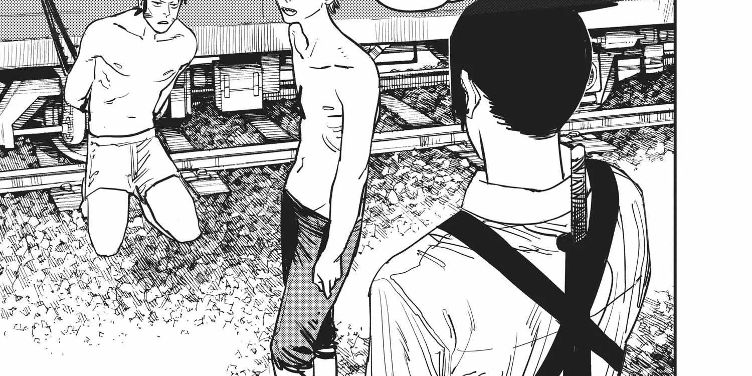Chainsaw Man Chapter 35.1 page 133 - 