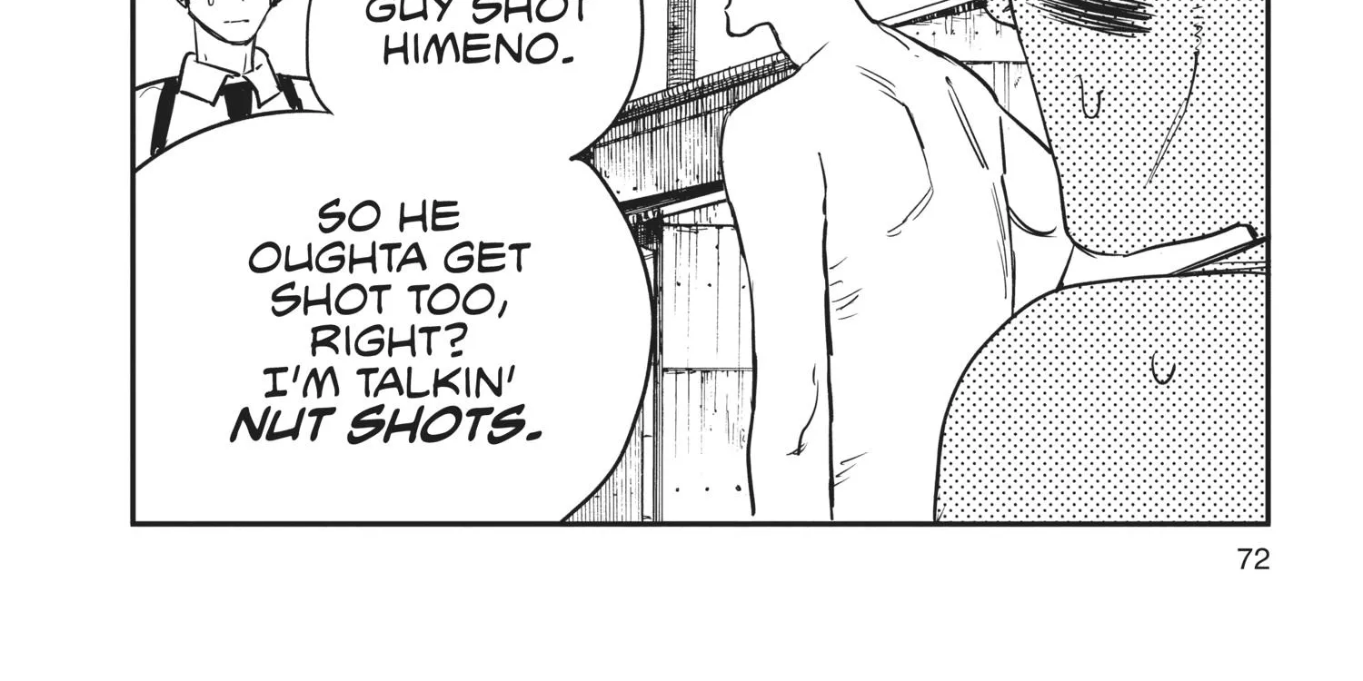 Chainsaw Man Chapter 35.1 page 135 - 