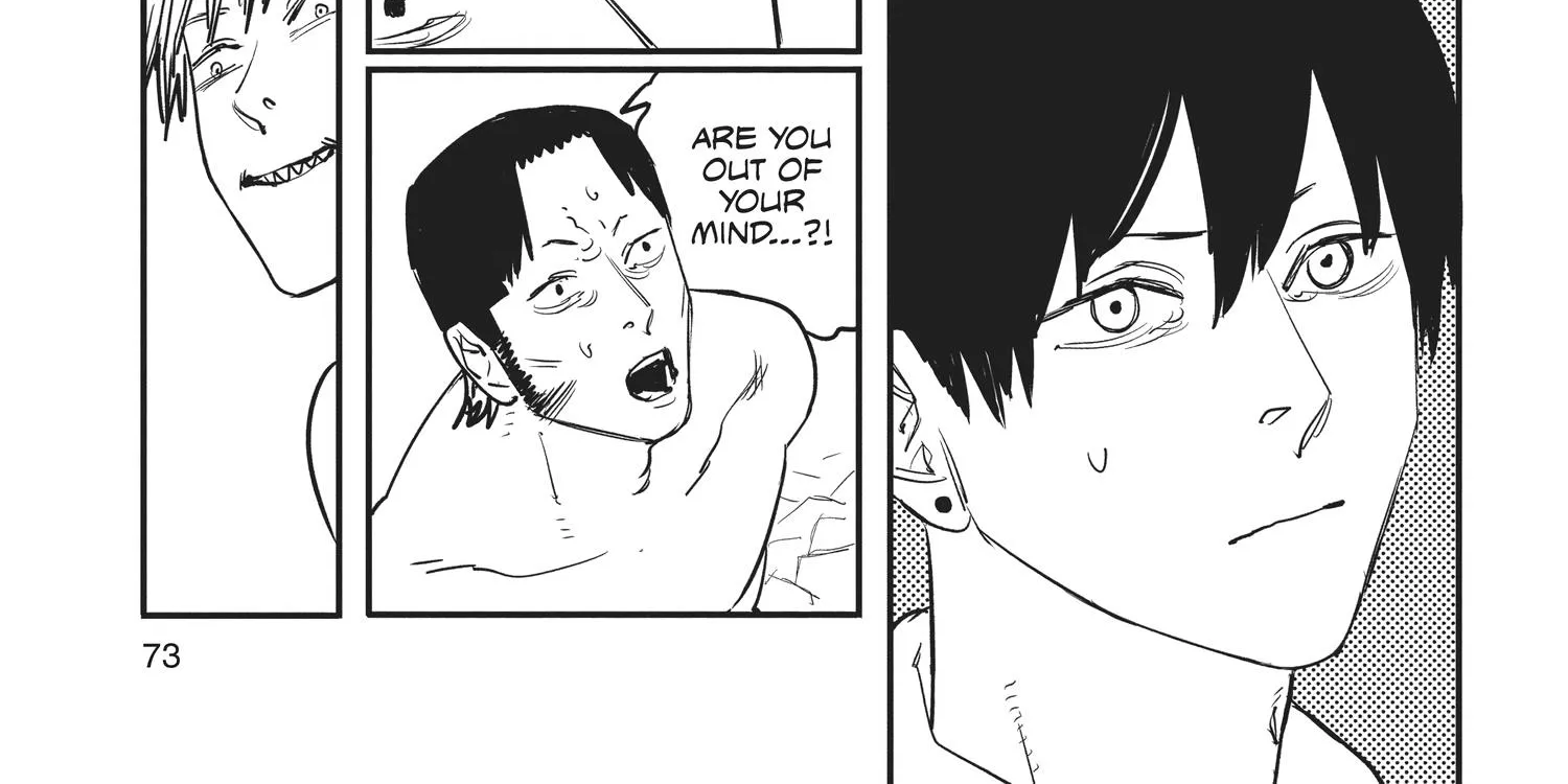 Chainsaw Man Chapter 35.1 page 137 - 