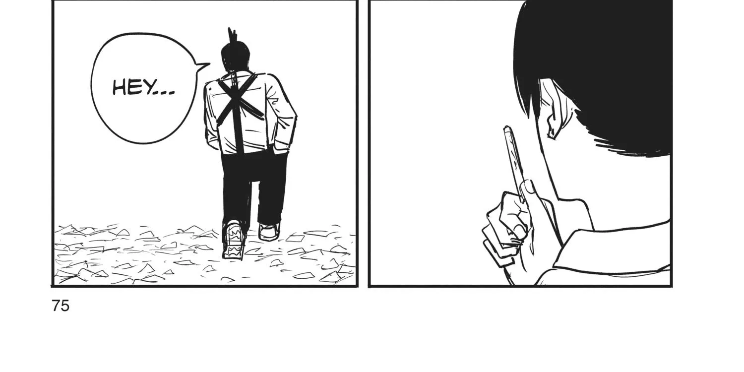 Chainsaw Man Chapter 35.1 page 141 - 