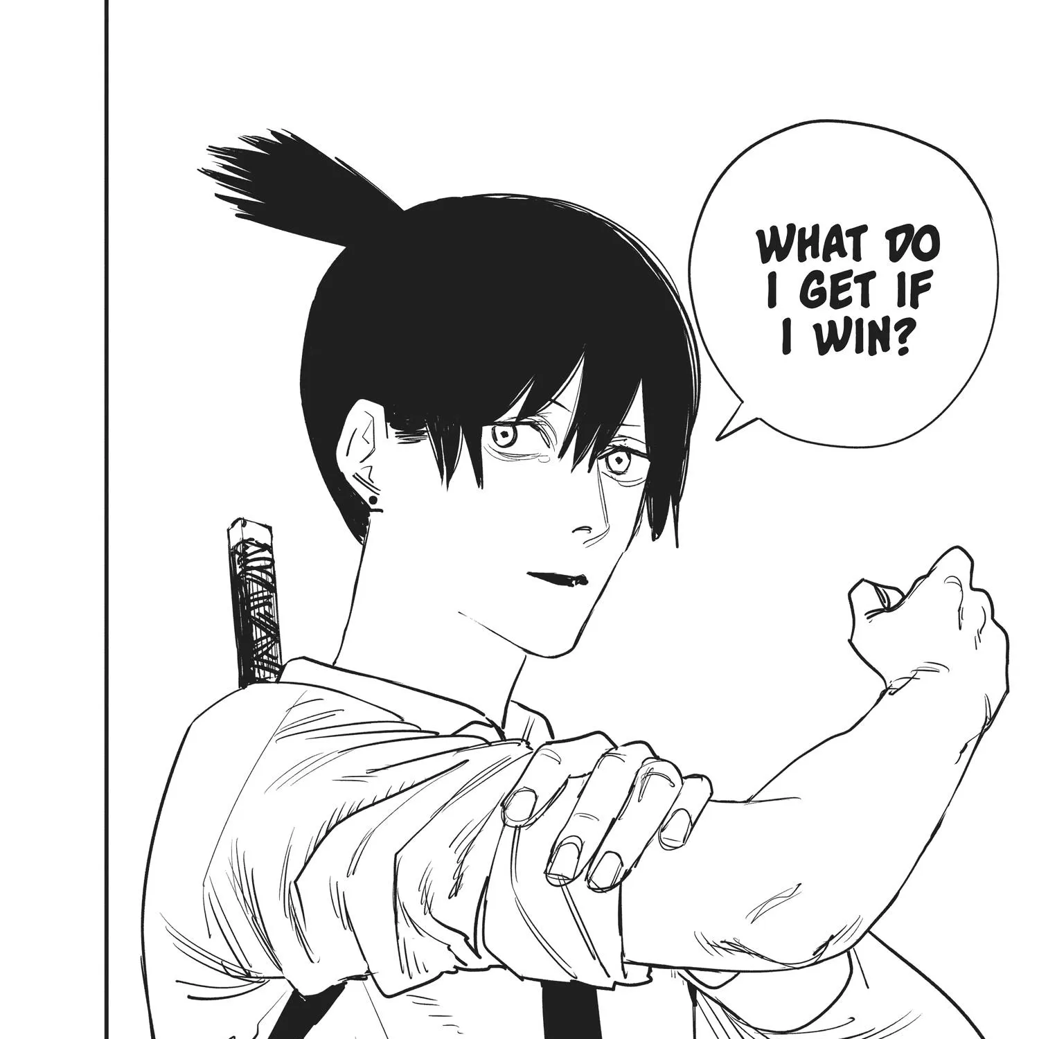 Chainsaw Man Chapter 35.1 page 142 - 
