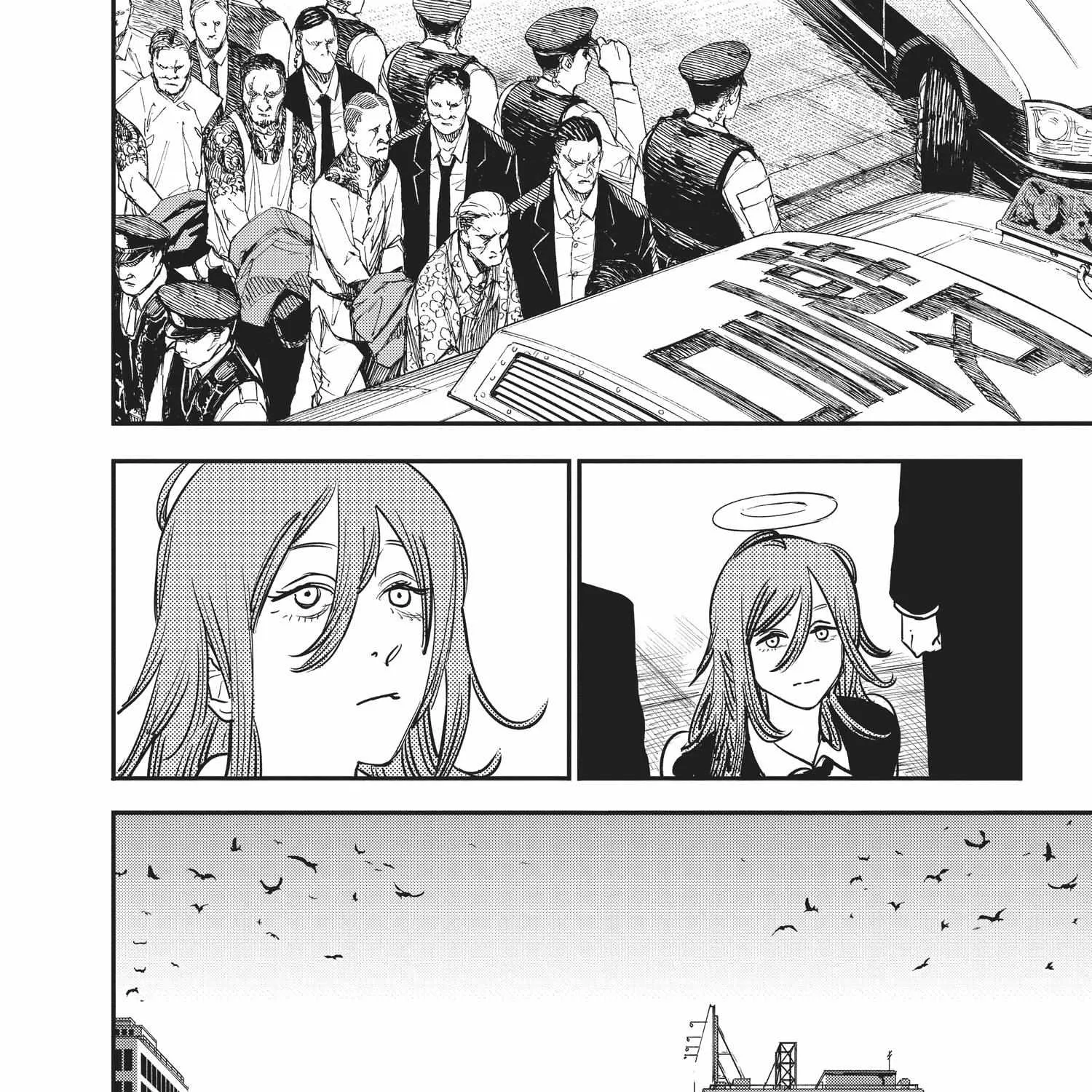 Chainsaw Man Chapter 35.1 page 146 - 