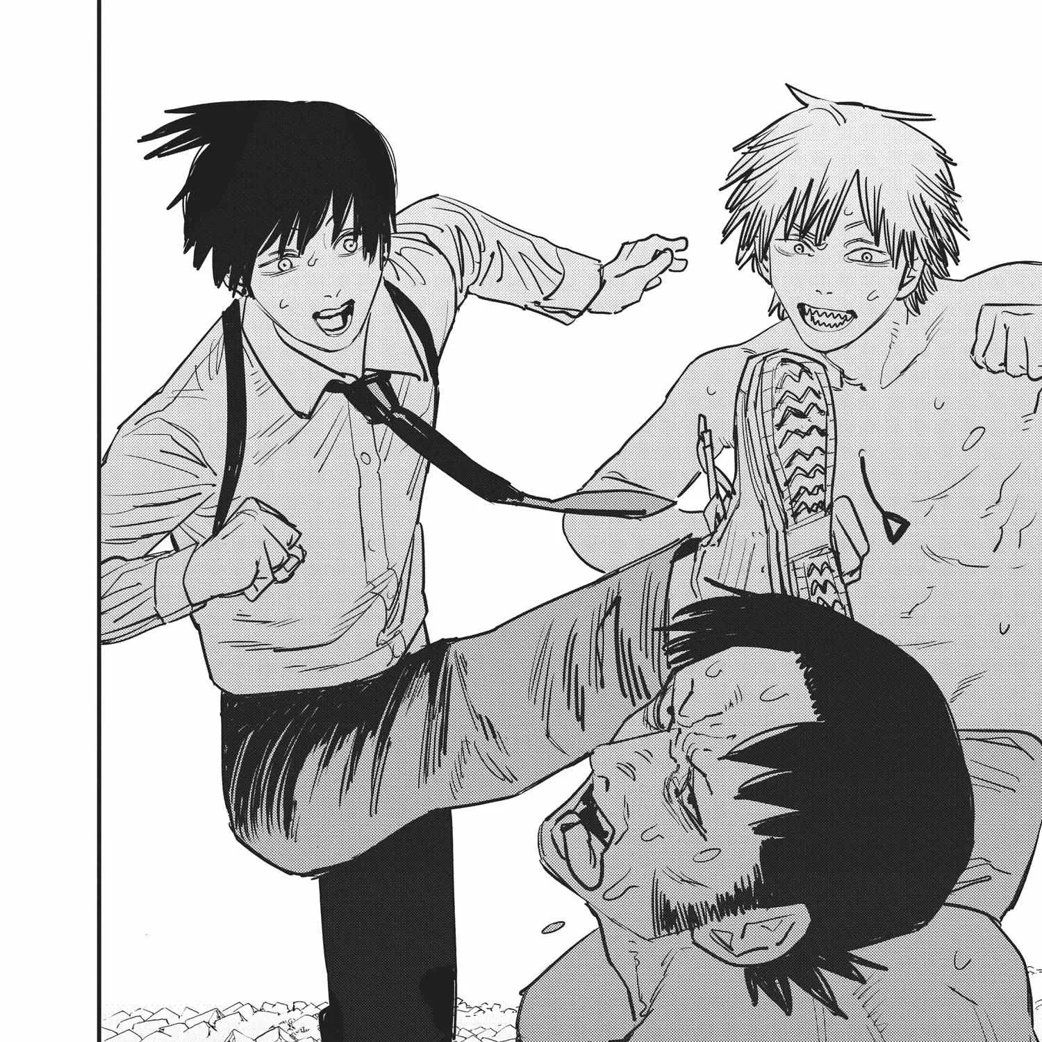 Chainsaw Man Chapter 35.1 page 150 - 