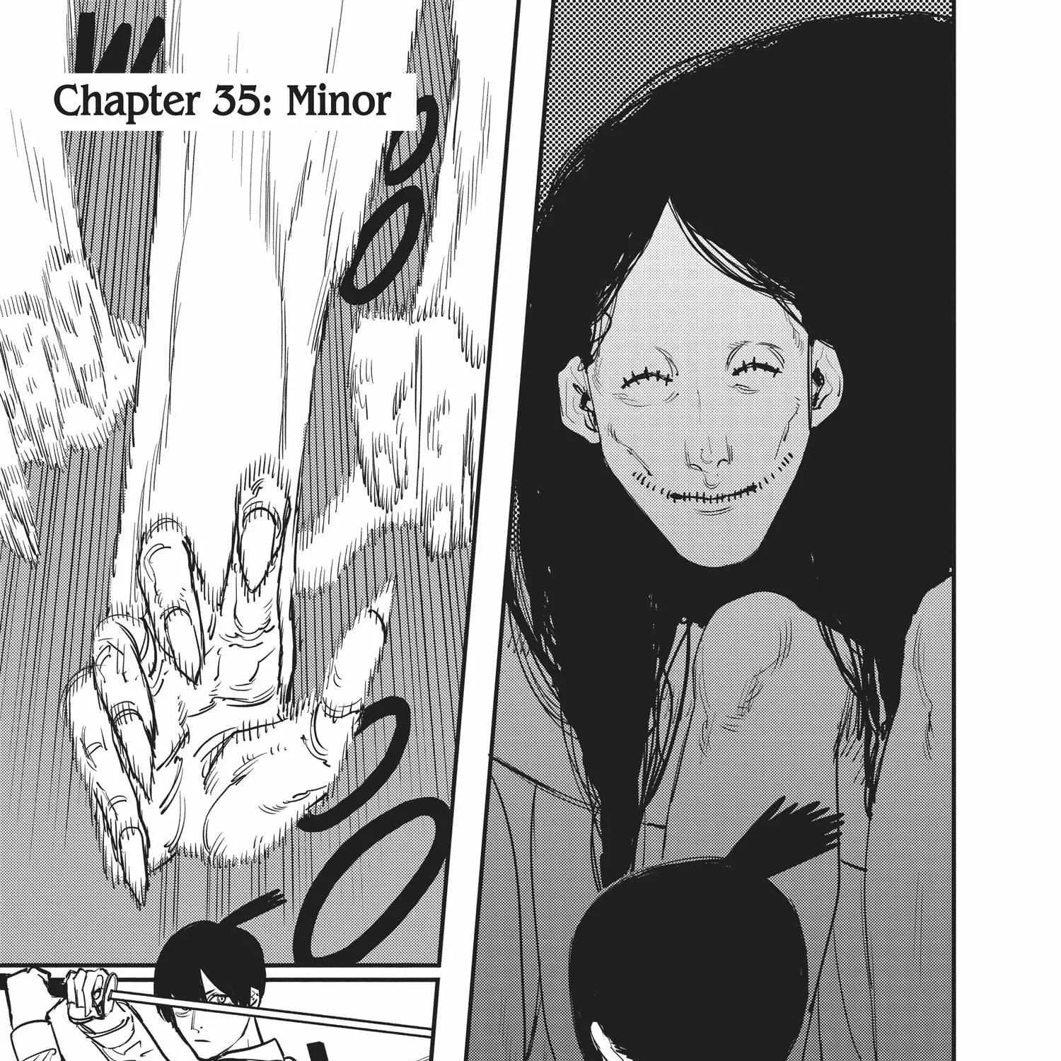 Chainsaw Man Chapter 35.1 page 16 - 