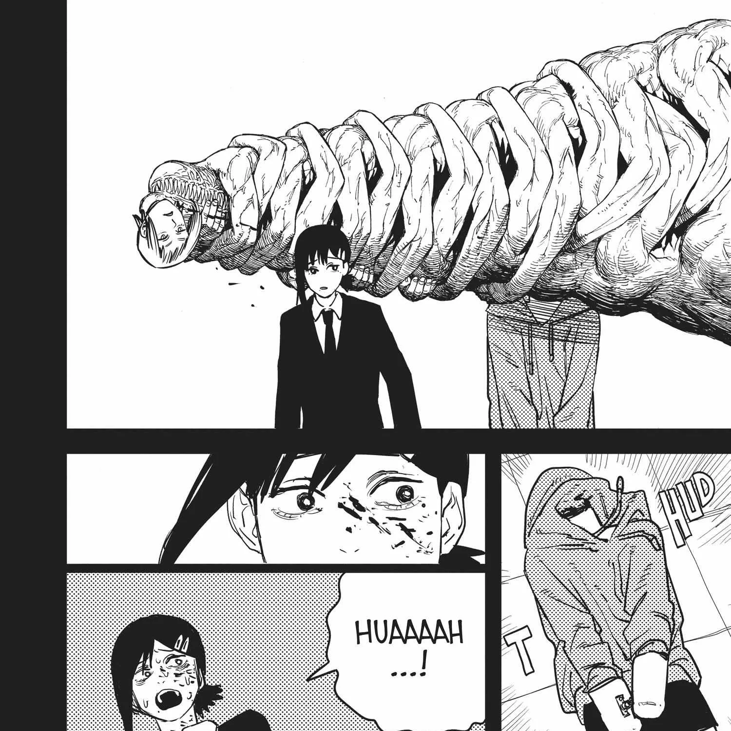 Chainsaw Man Chapter 35.1 page 158 - 