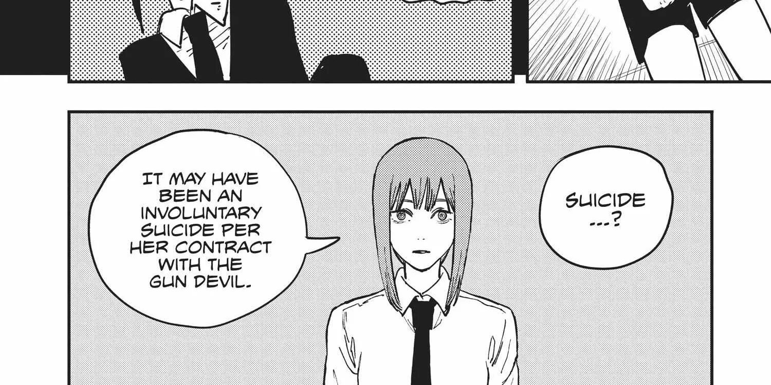 Chainsaw Man Chapter 35.1 page 159 - 