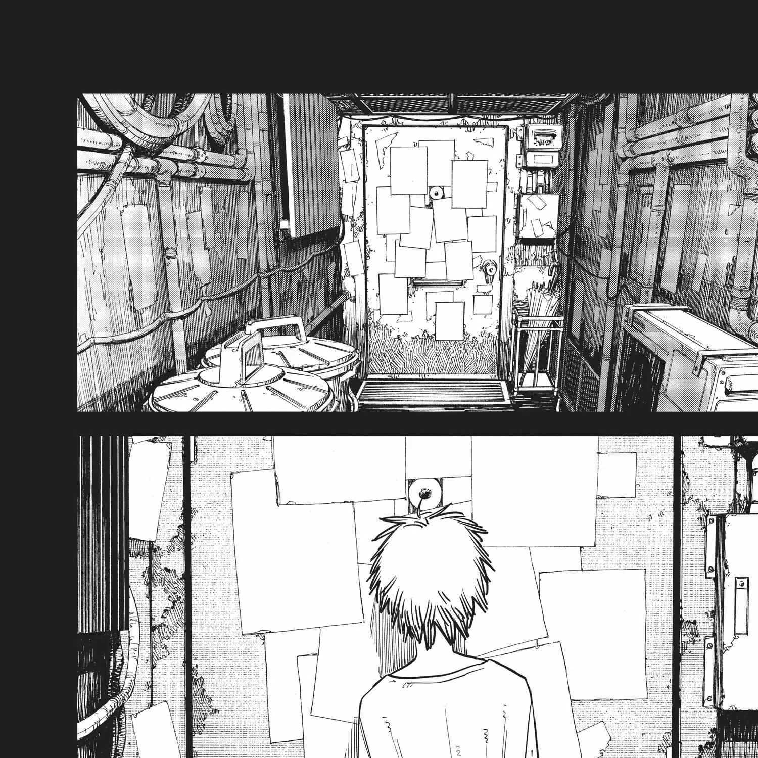 Chainsaw Man Chapter 35.1 page 162 - 