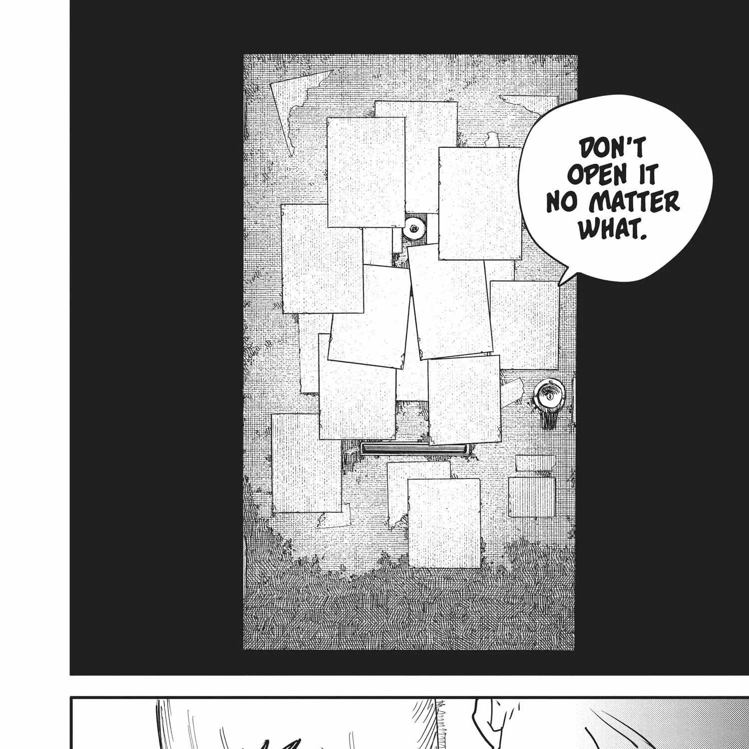 Chainsaw Man Chapter 35.1 page 166 - 