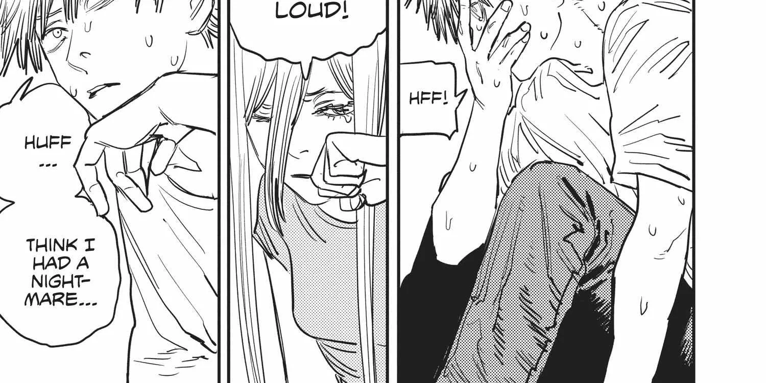 Chainsaw Man Chapter 35.1 page 169 - 