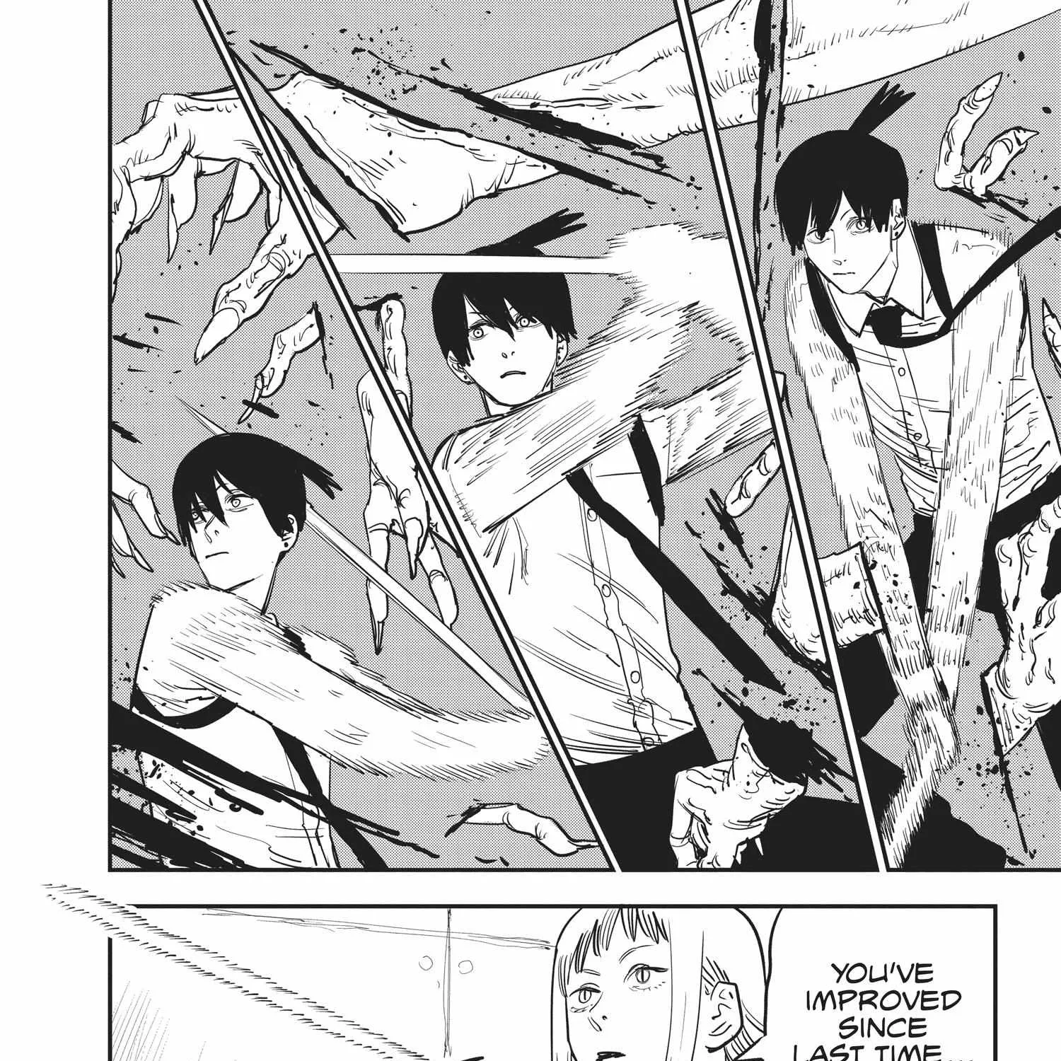 Chainsaw Man Chapter 35.1 page 18 - 