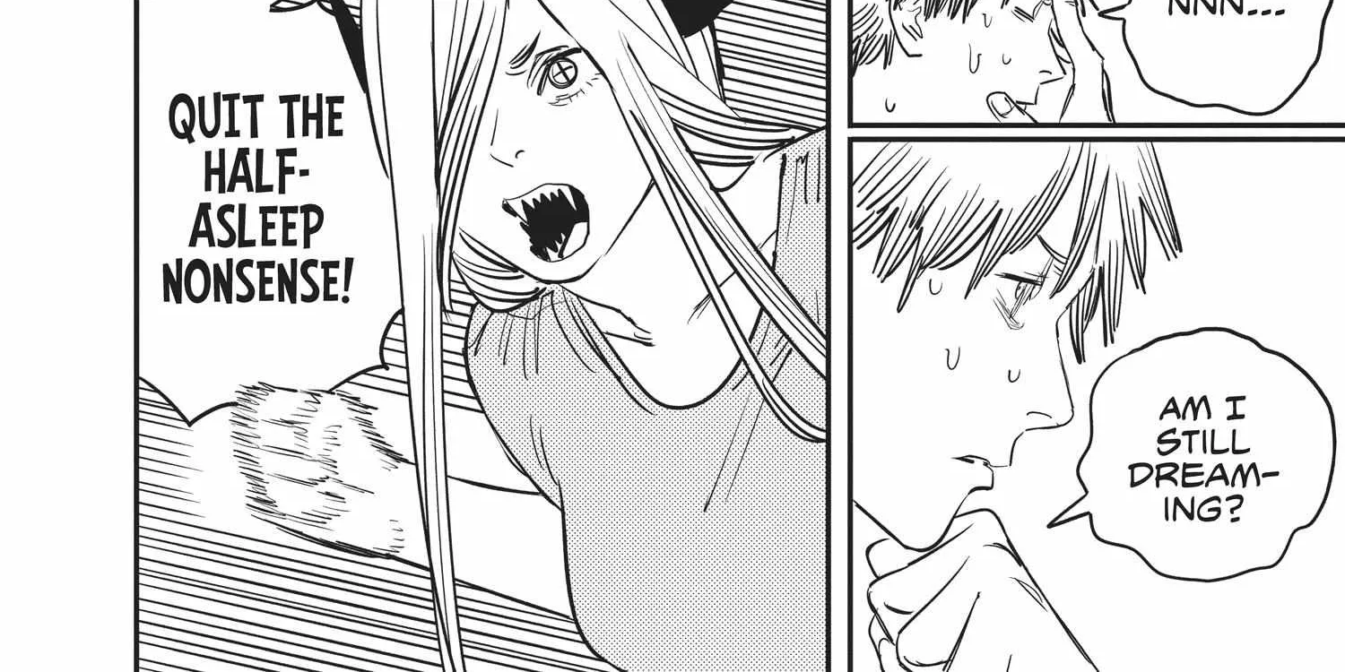Chainsaw Man Chapter 35.1 page 171 - 