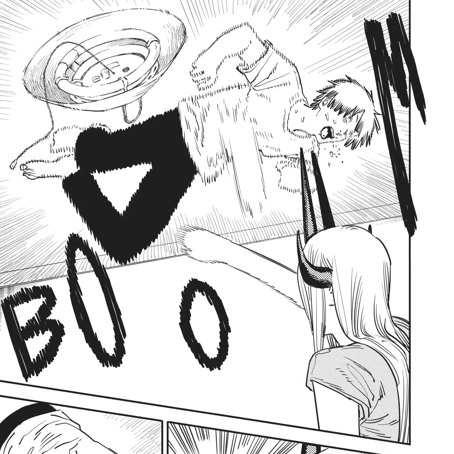 Chainsaw Man Chapter 35.1 page 172 - 