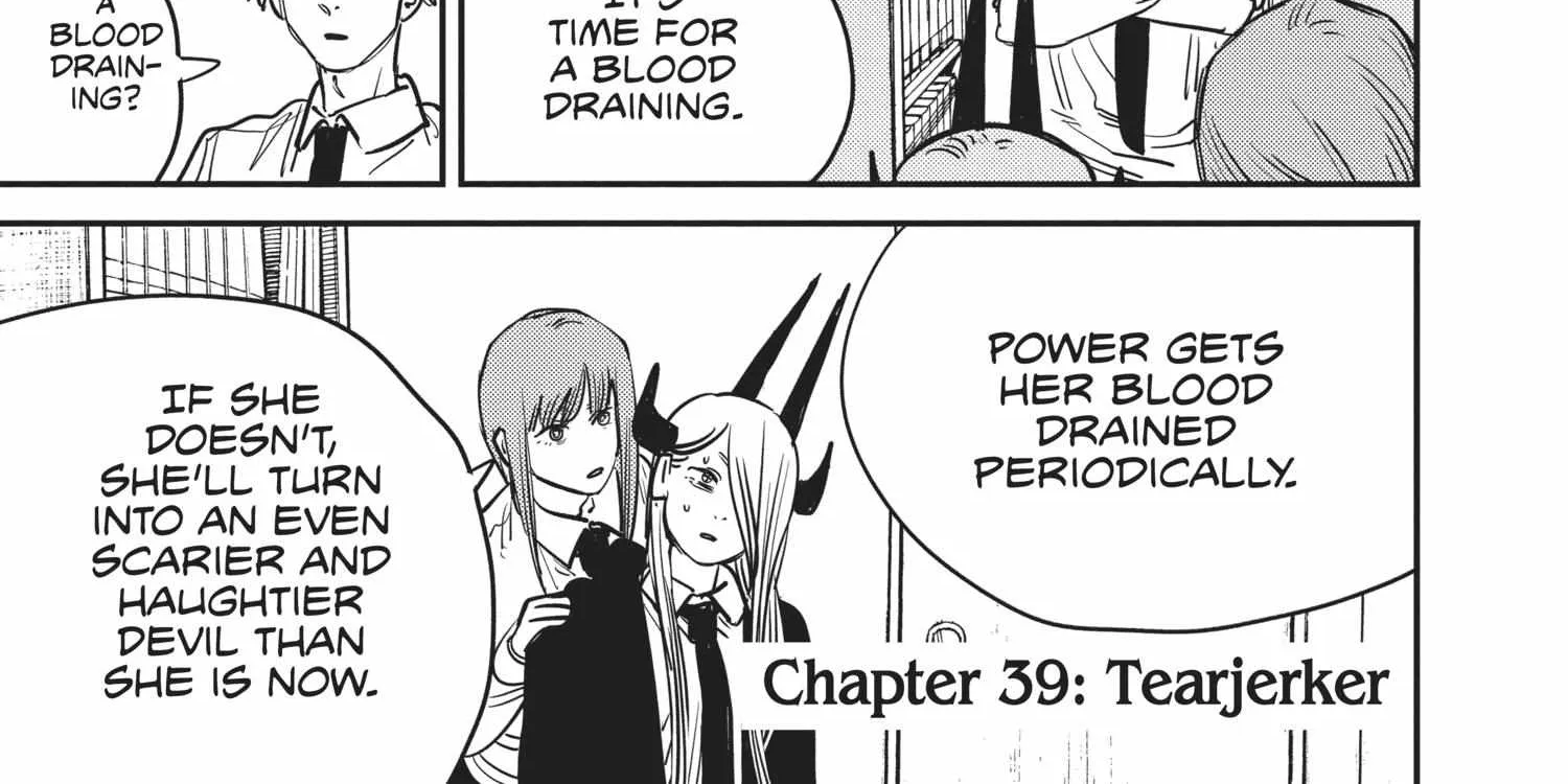 Chainsaw Man Chapter 35.1 page 177 - 