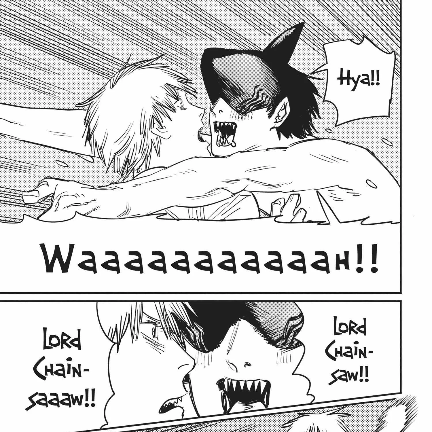 Chainsaw Man Chapter 35.1 page 180 - 