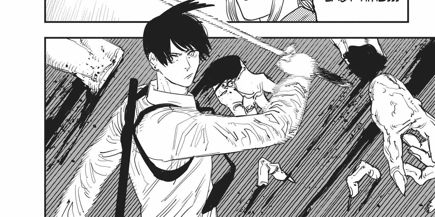 Chainsaw Man Chapter 35.1 page 19 - 