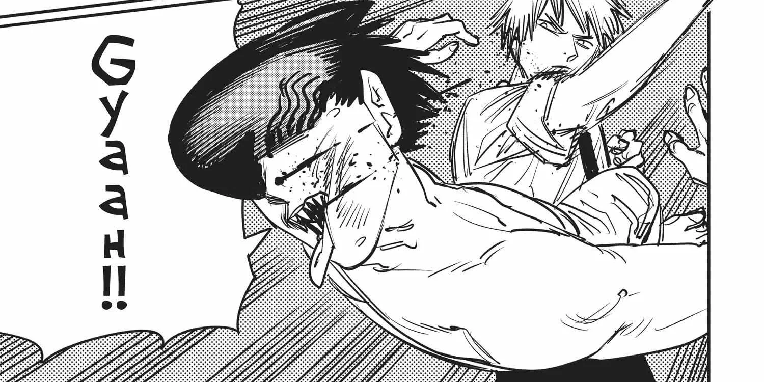 Chainsaw Man Chapter 35.1 page 181 - 