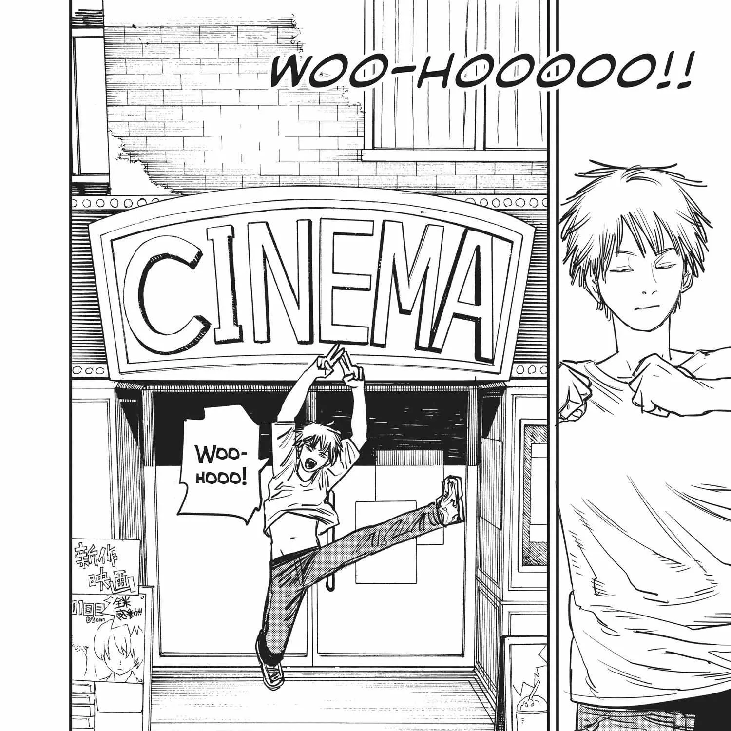 Chainsaw Man Chapter 35.1 page 186 - 