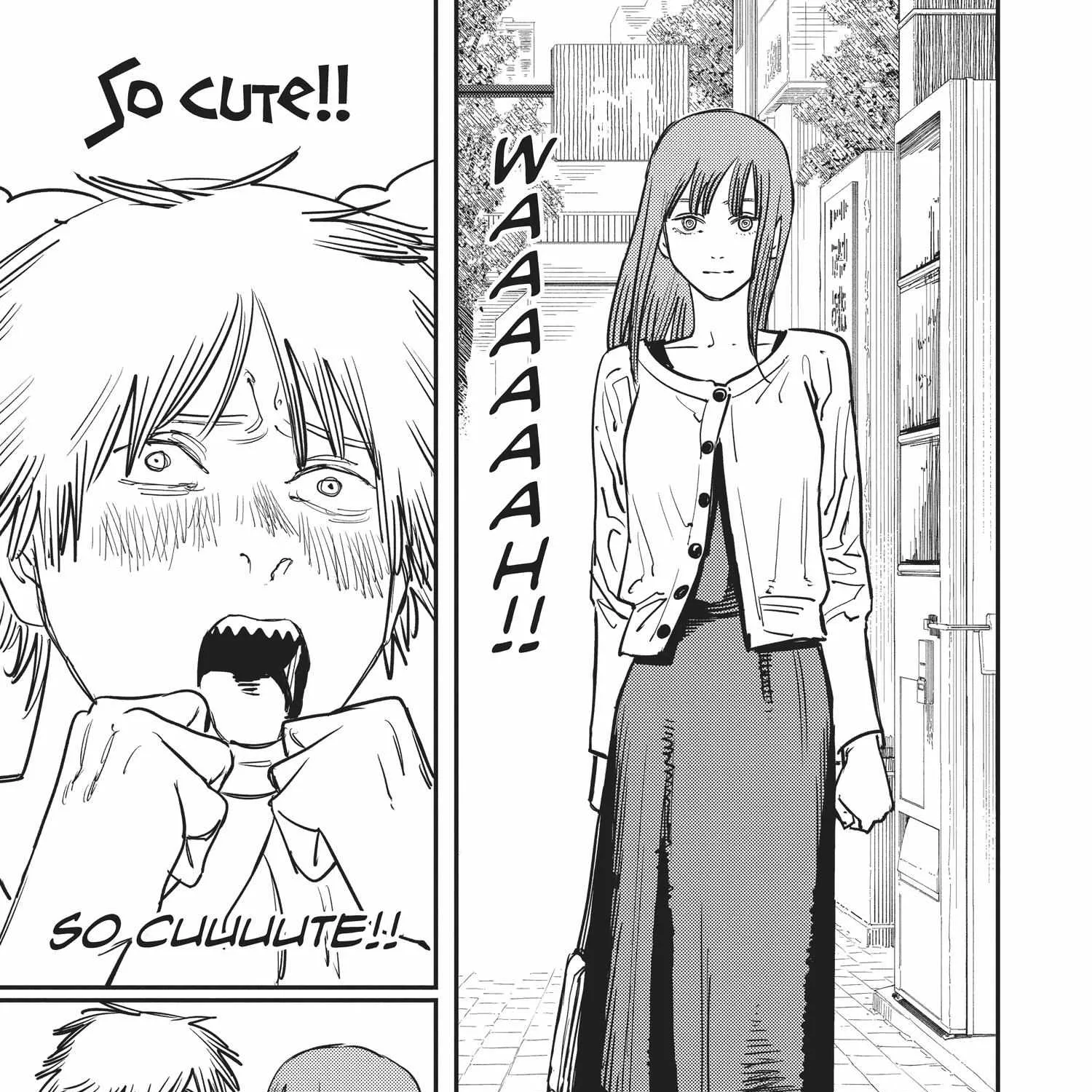 Chainsaw Man Chapter 35.1 page 188 - 