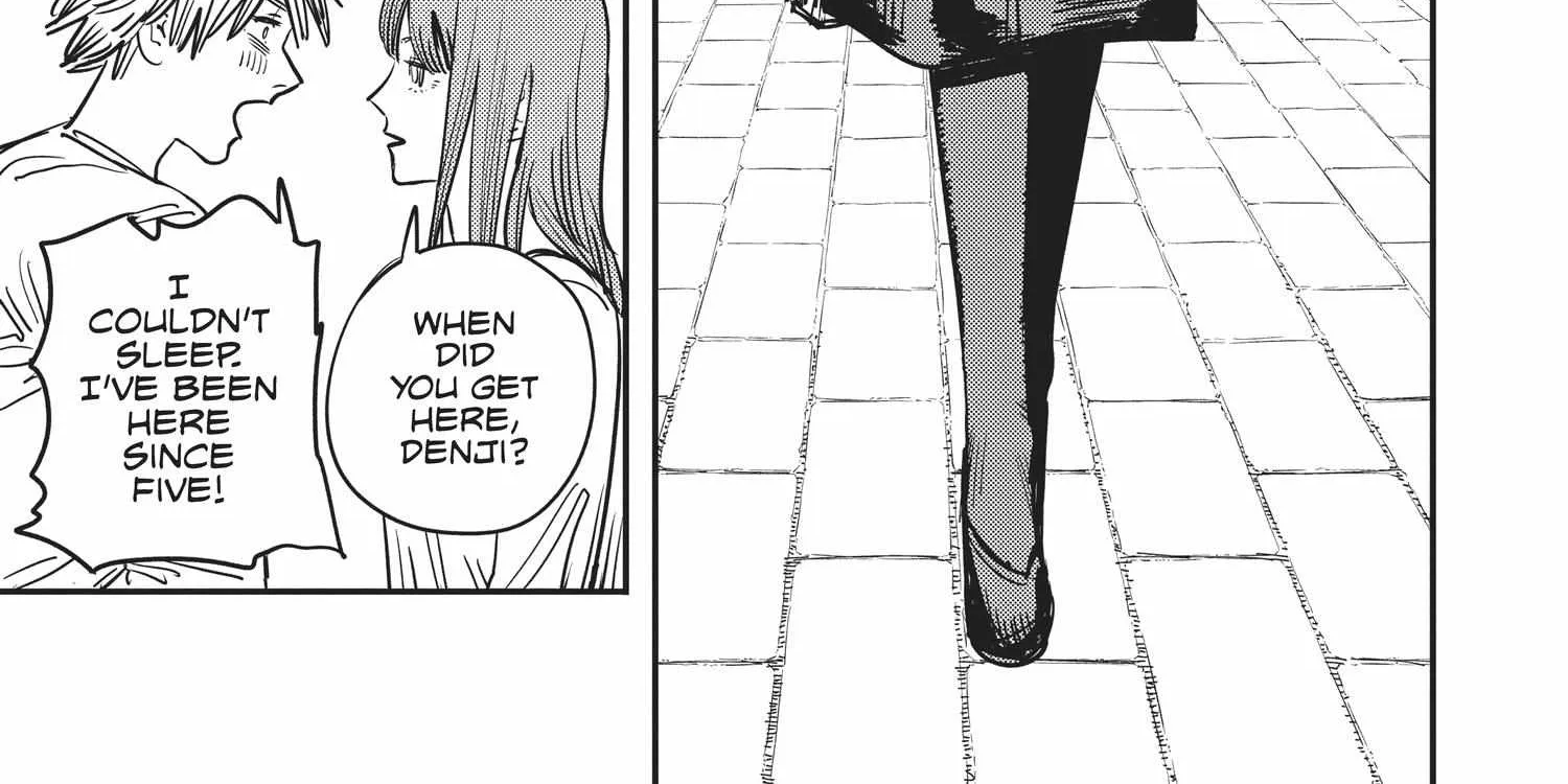Chainsaw Man Chapter 35.1 page 189 - 