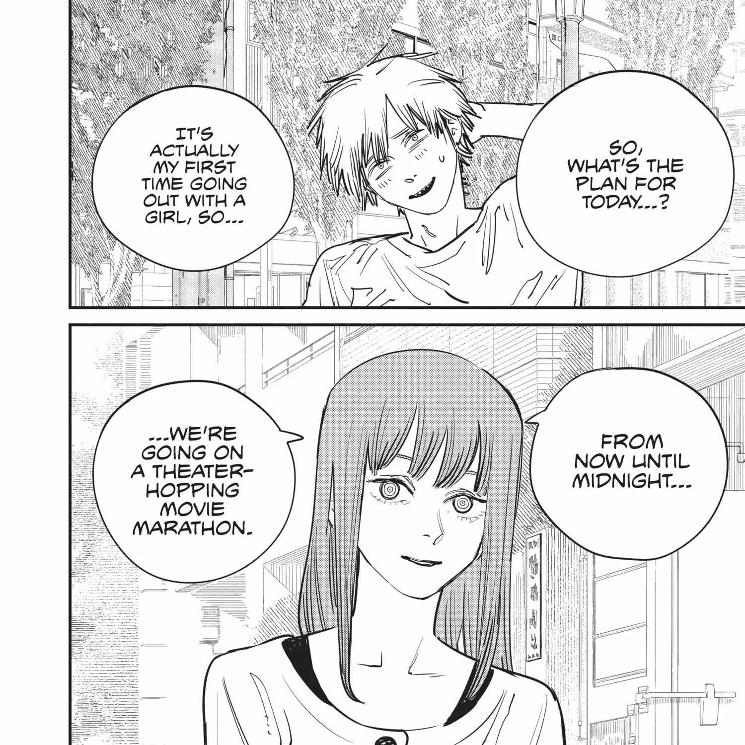 Chainsaw Man Chapter 35.1 page 190 - 