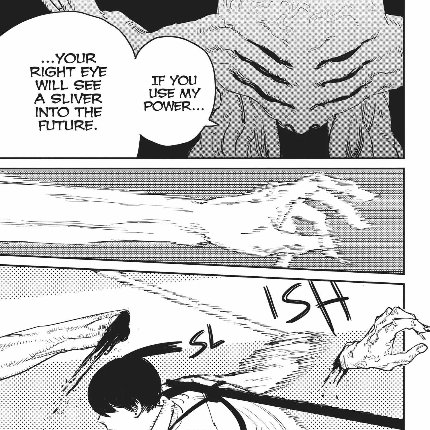 Chainsaw Man Chapter 35.1 page 20 - 