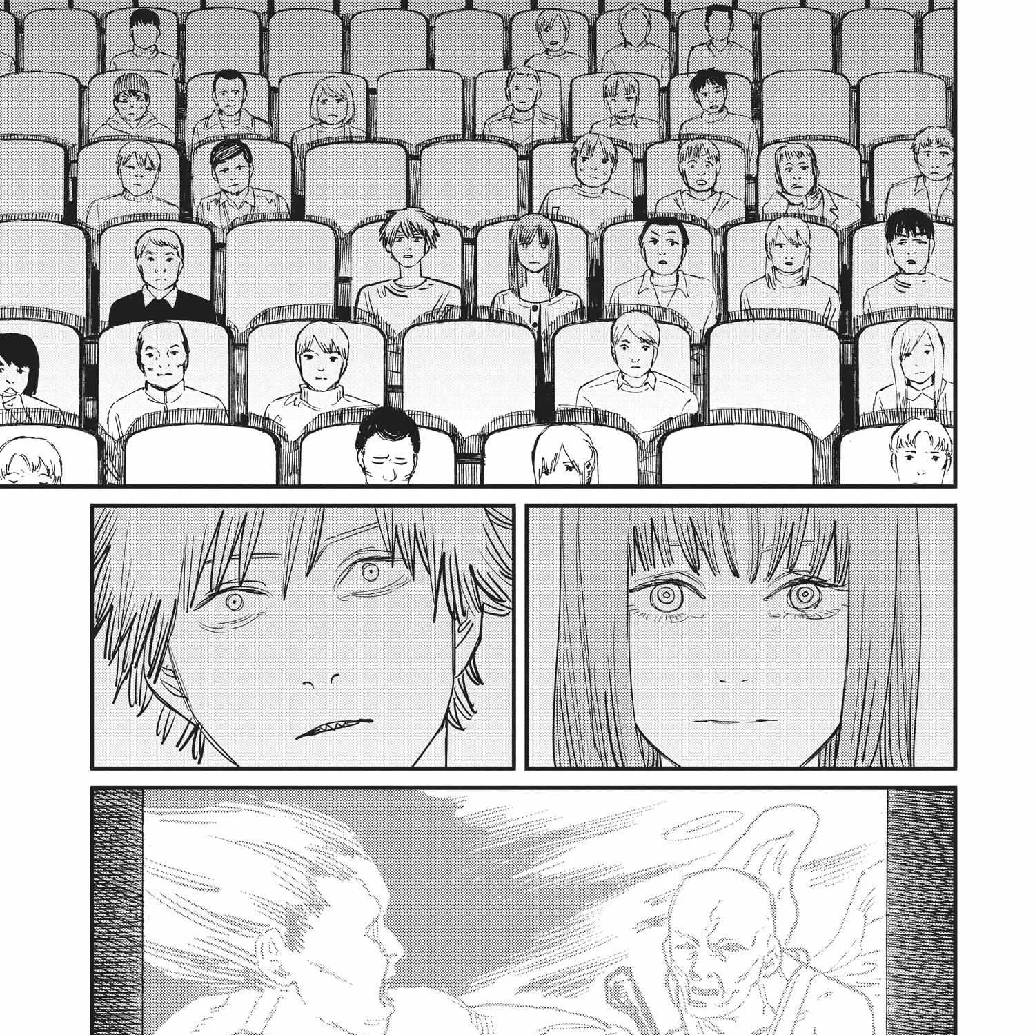 Chainsaw Man Chapter 35.1 page 192 - 
