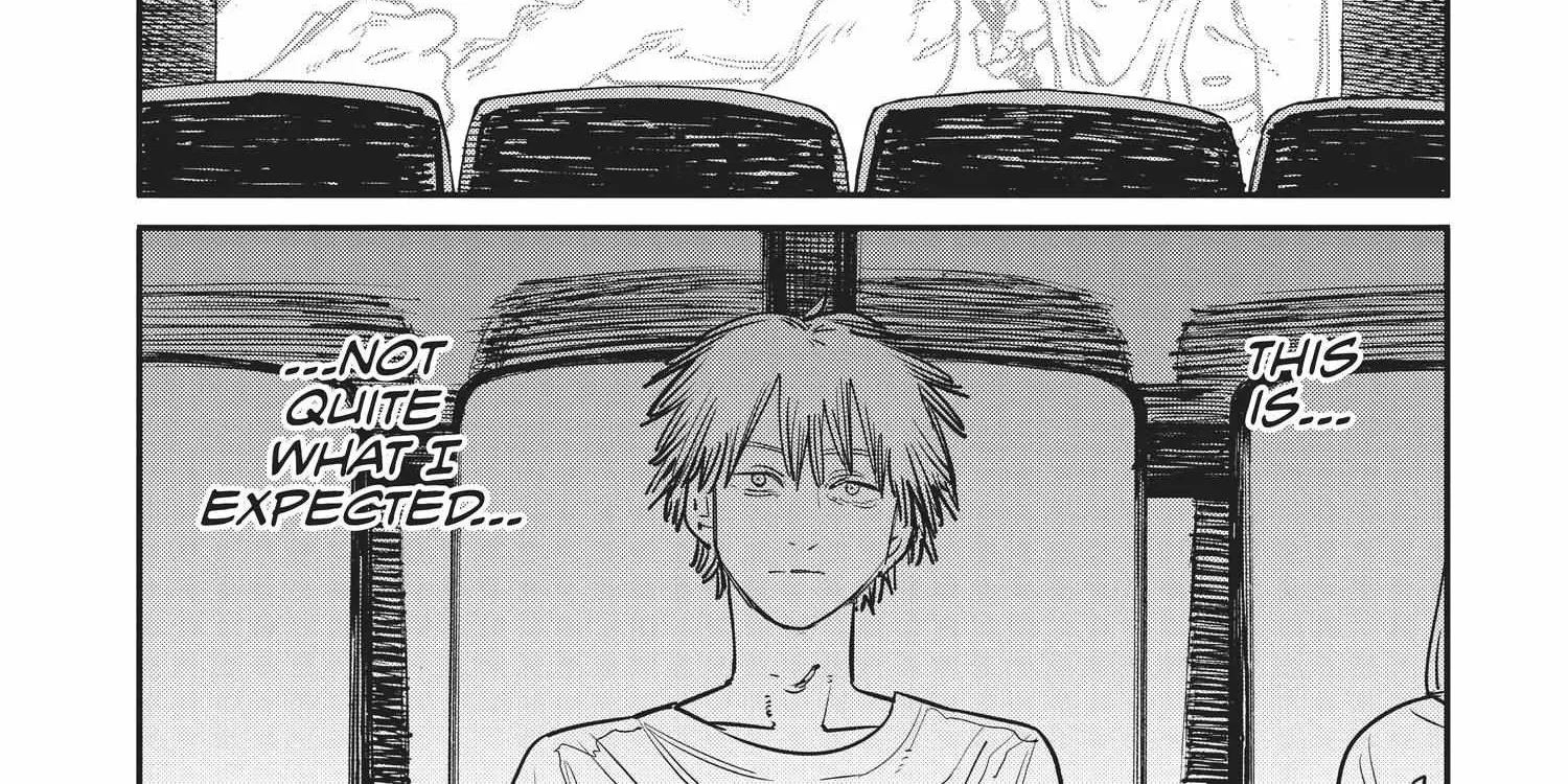 Chainsaw Man Chapter 35.1 page 193 - 