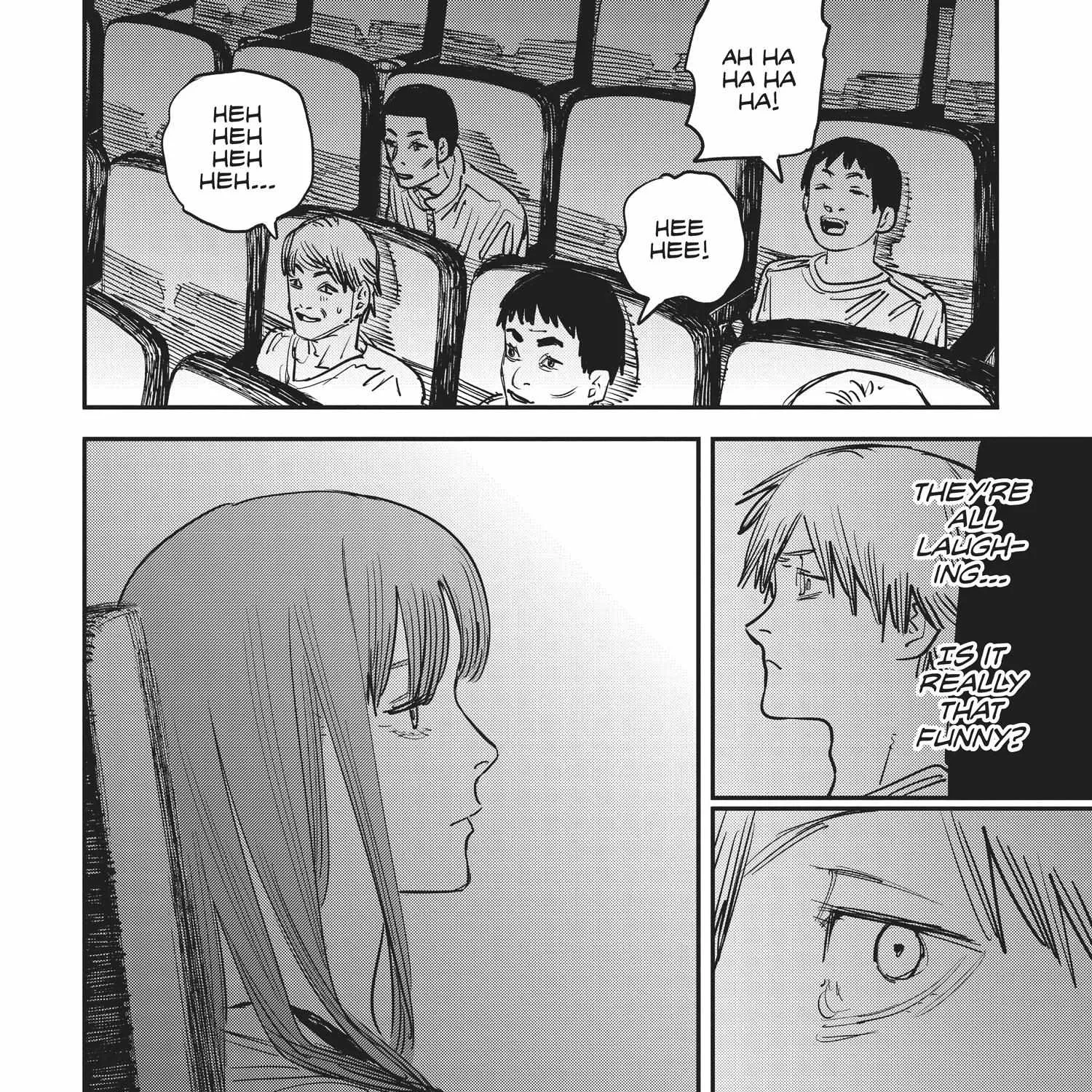 Chainsaw Man Chapter 35.1 page 194 - 
