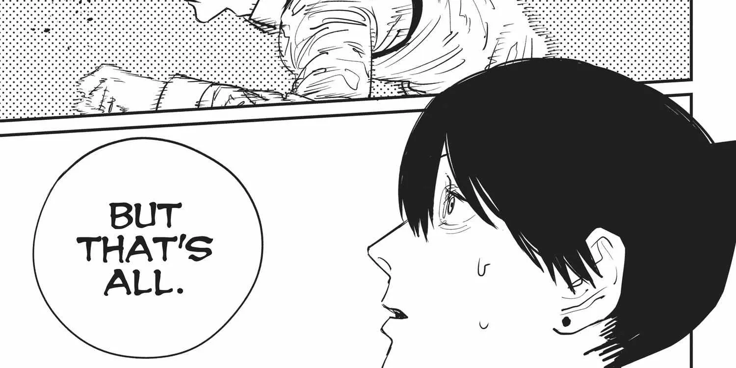 Chainsaw Man Chapter 35.1 page 21 - 