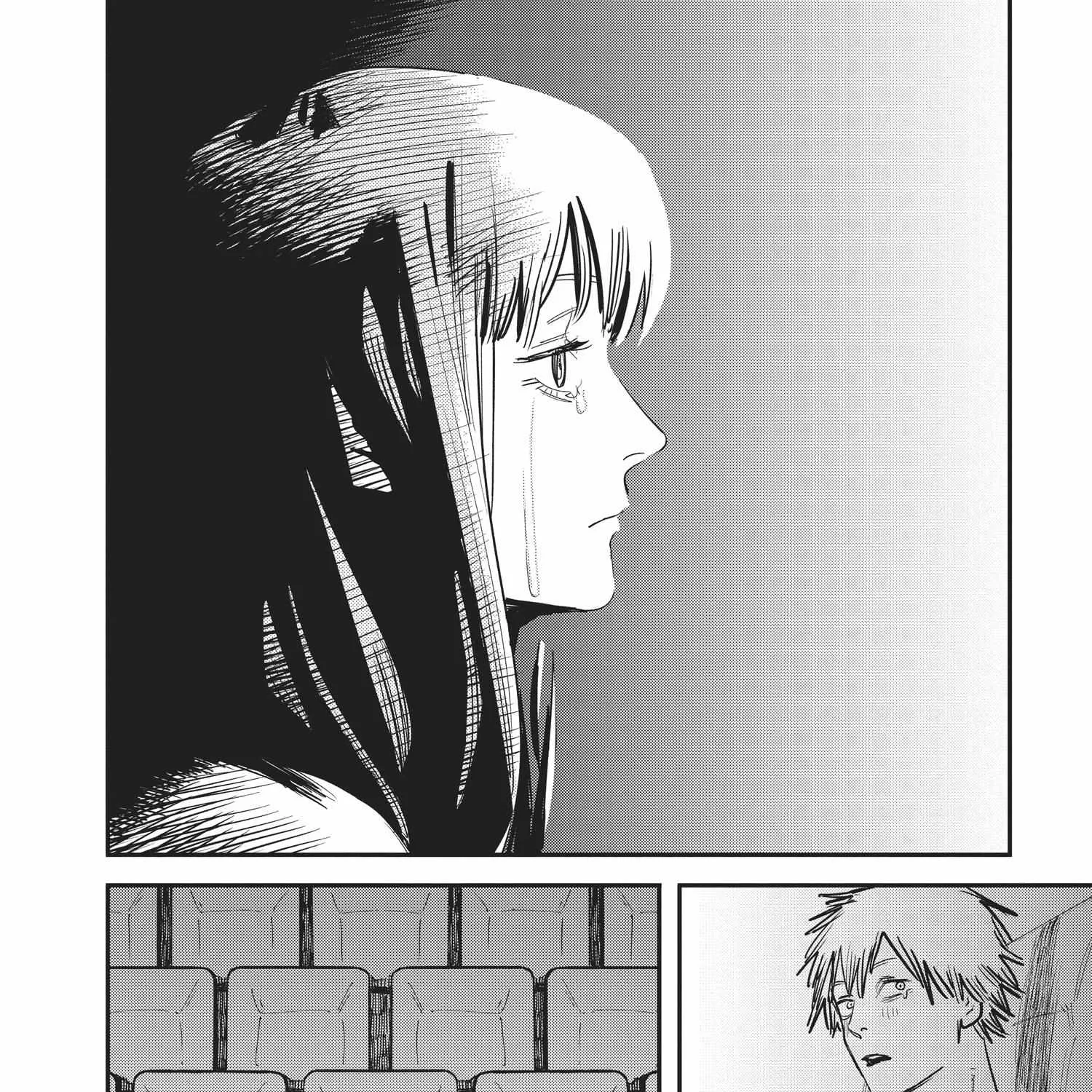Chainsaw Man Chapter 35.1 page 206 - 