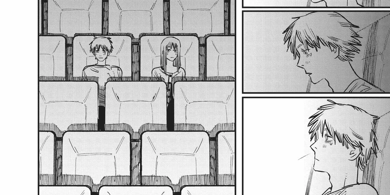 Chainsaw Man Chapter 35.1 page 207 - 