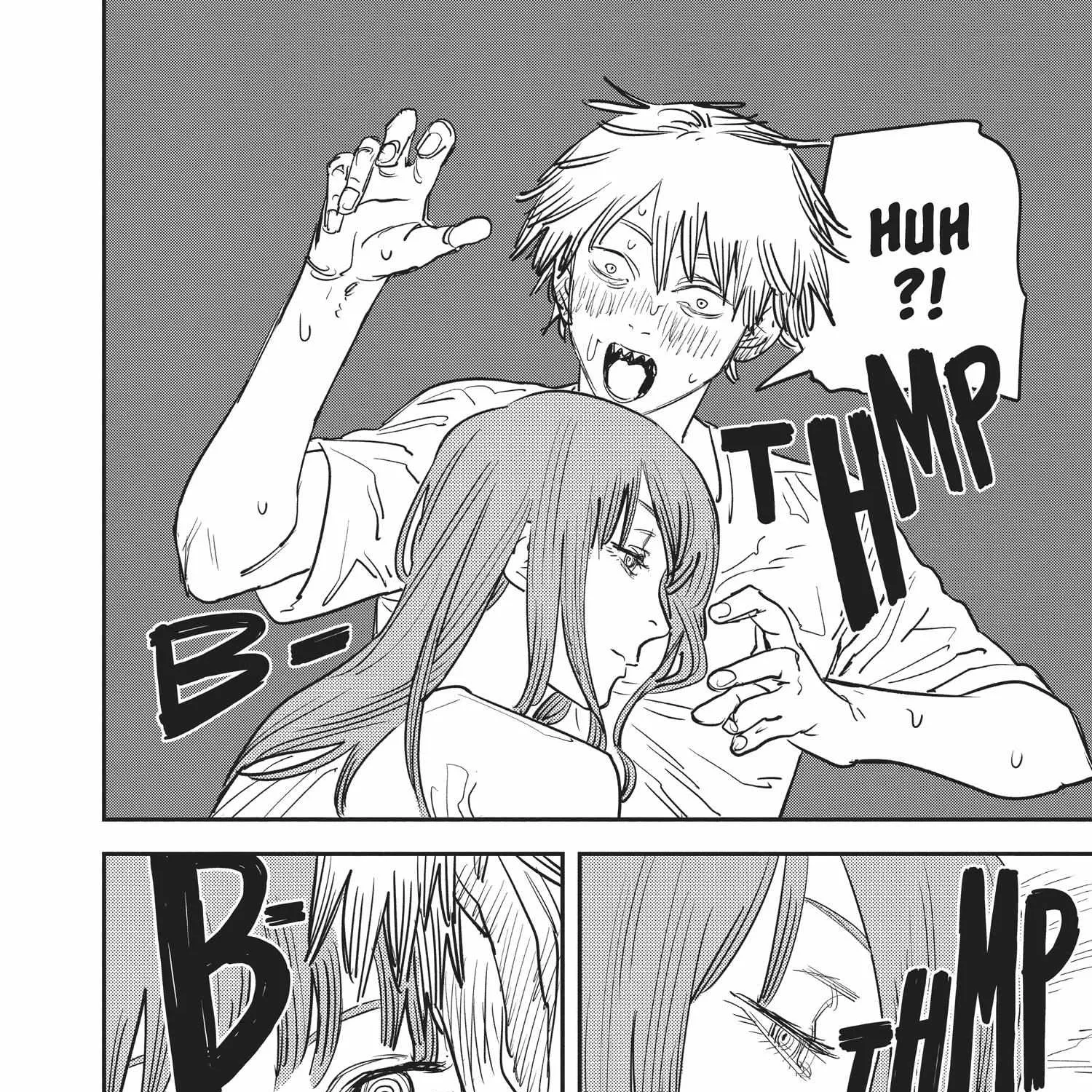 Chainsaw Man Chapter 35.1 page 210 - 