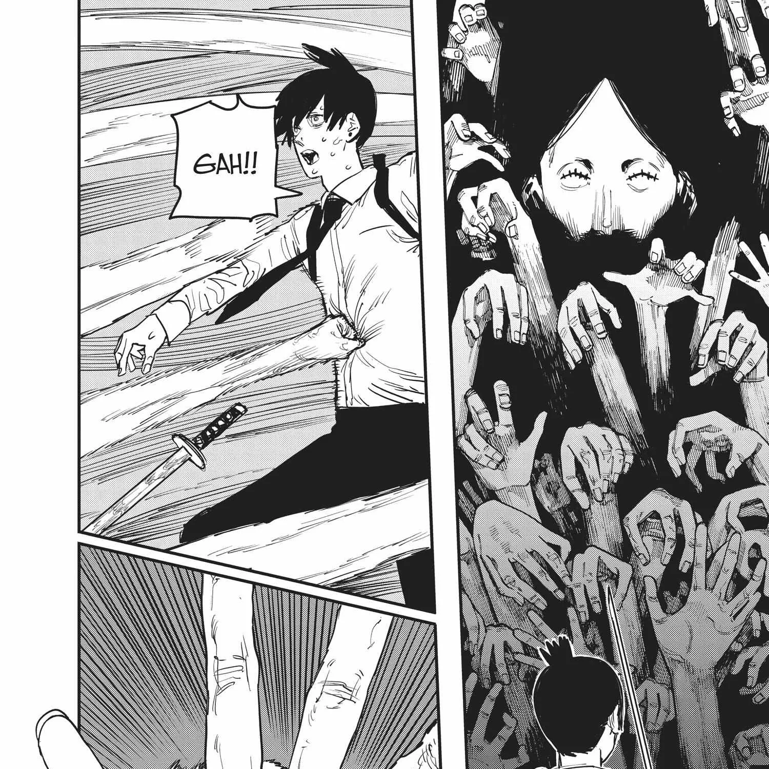 Chainsaw Man Chapter 35.1 page 22 - 