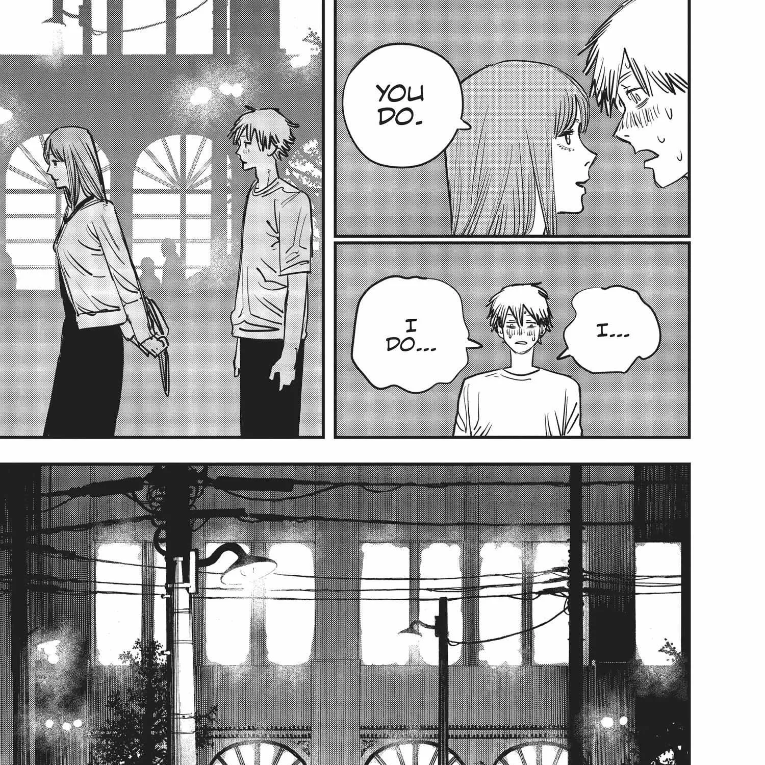 Chainsaw Man Chapter 35.1 page 212 - 
