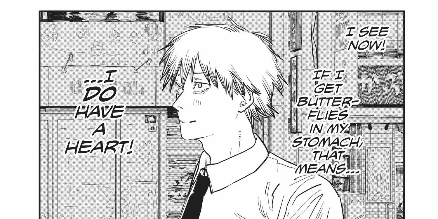 Chainsaw Man Chapter 35.1 page 217 - 