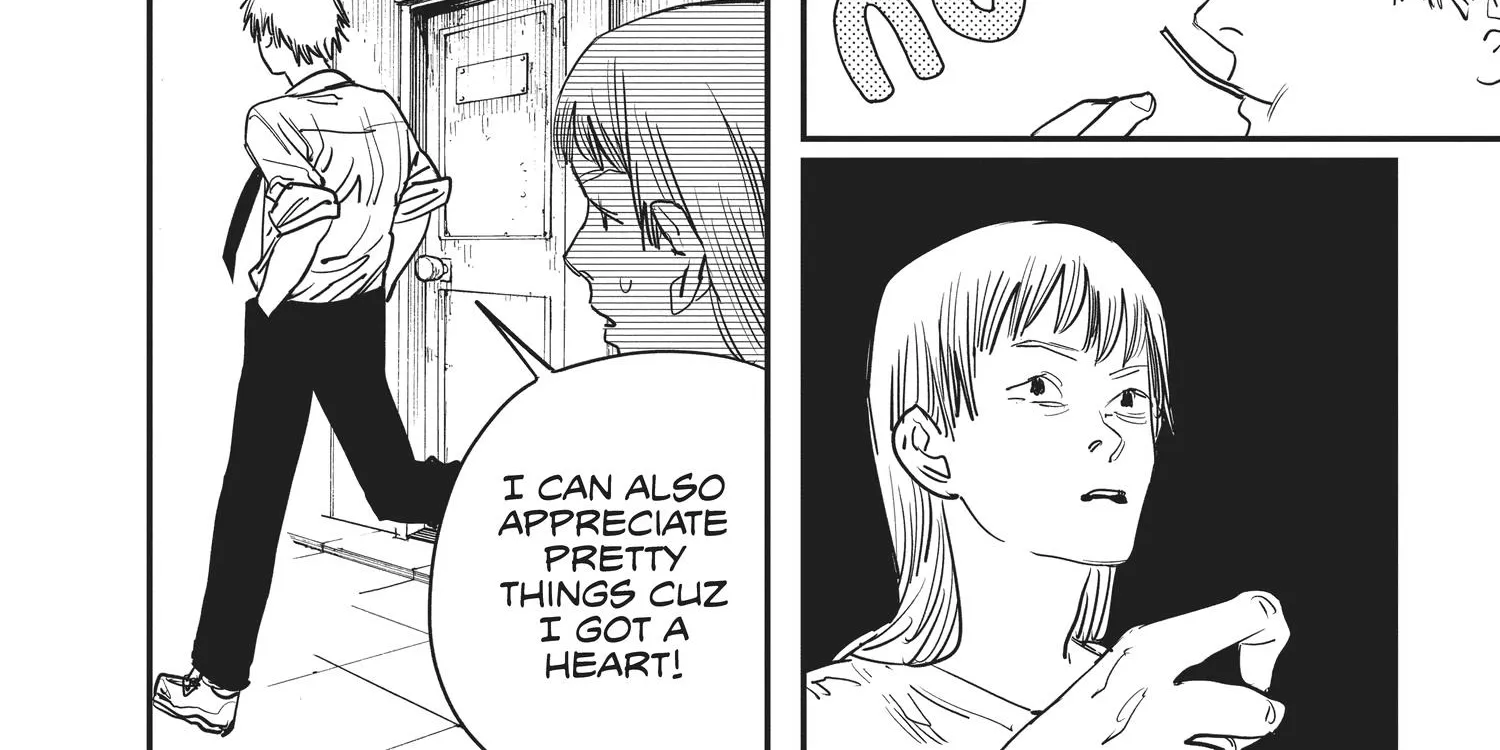 Chainsaw Man Chapter 35.1 page 219 - 