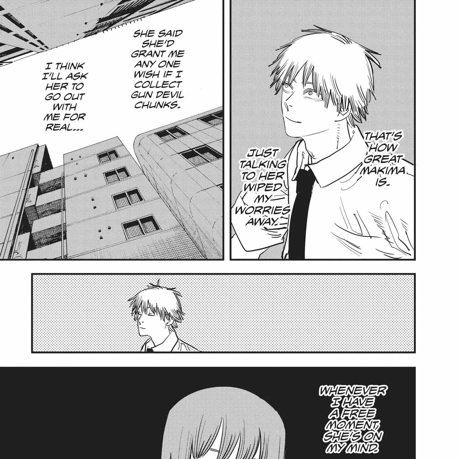 Chainsaw Man Chapter 35.1 page 220 - 