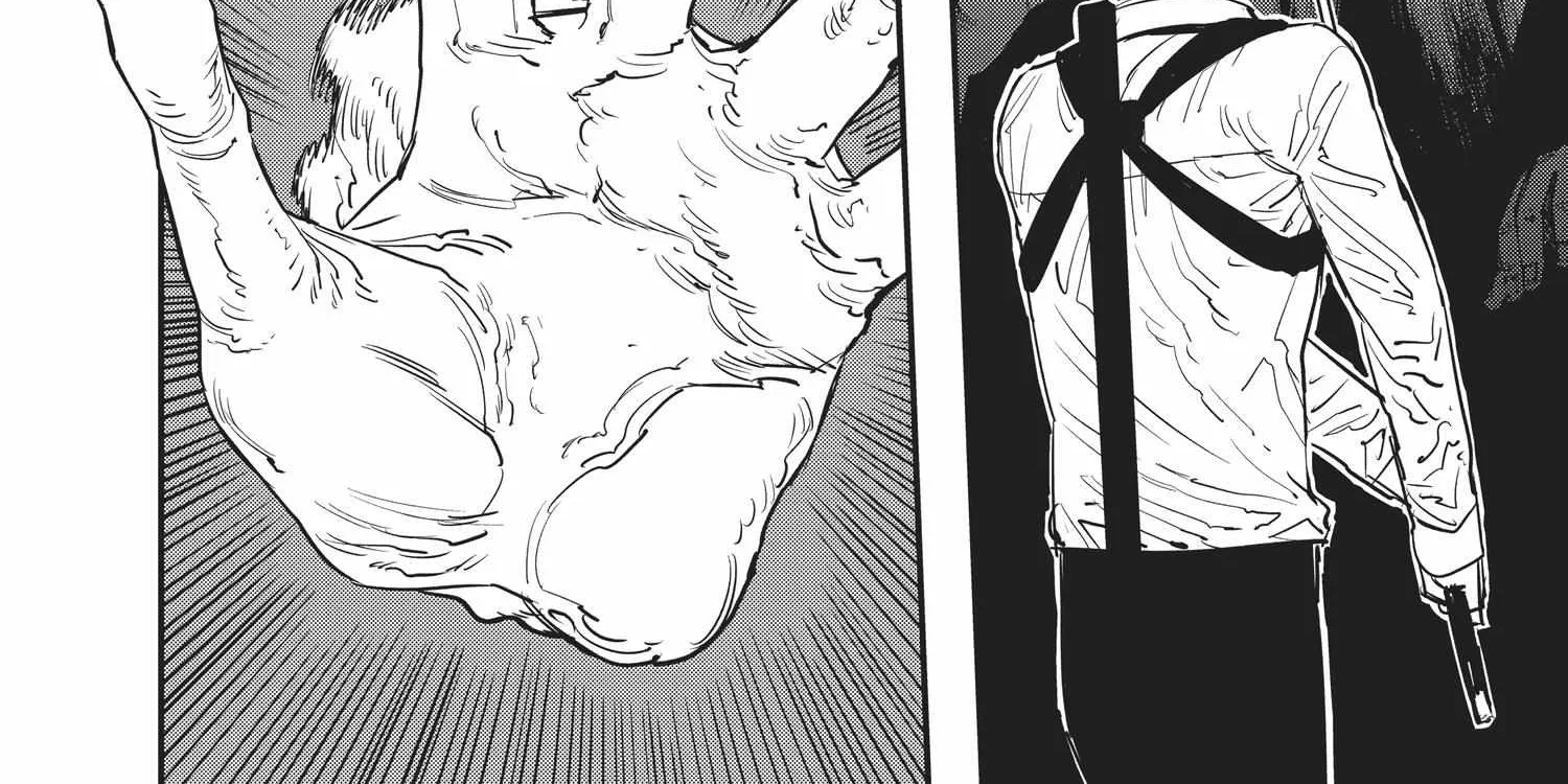 Chainsaw Man Chapter 35.1 page 23 - 