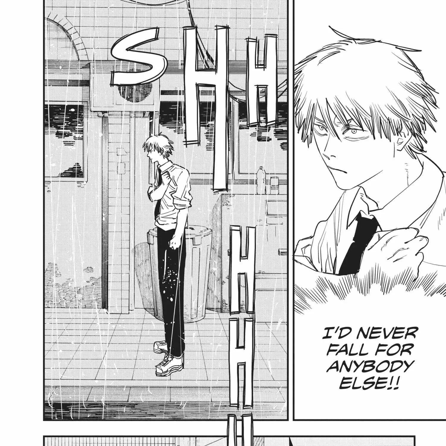 Chainsaw Man Chapter 35.1 page 222 - 