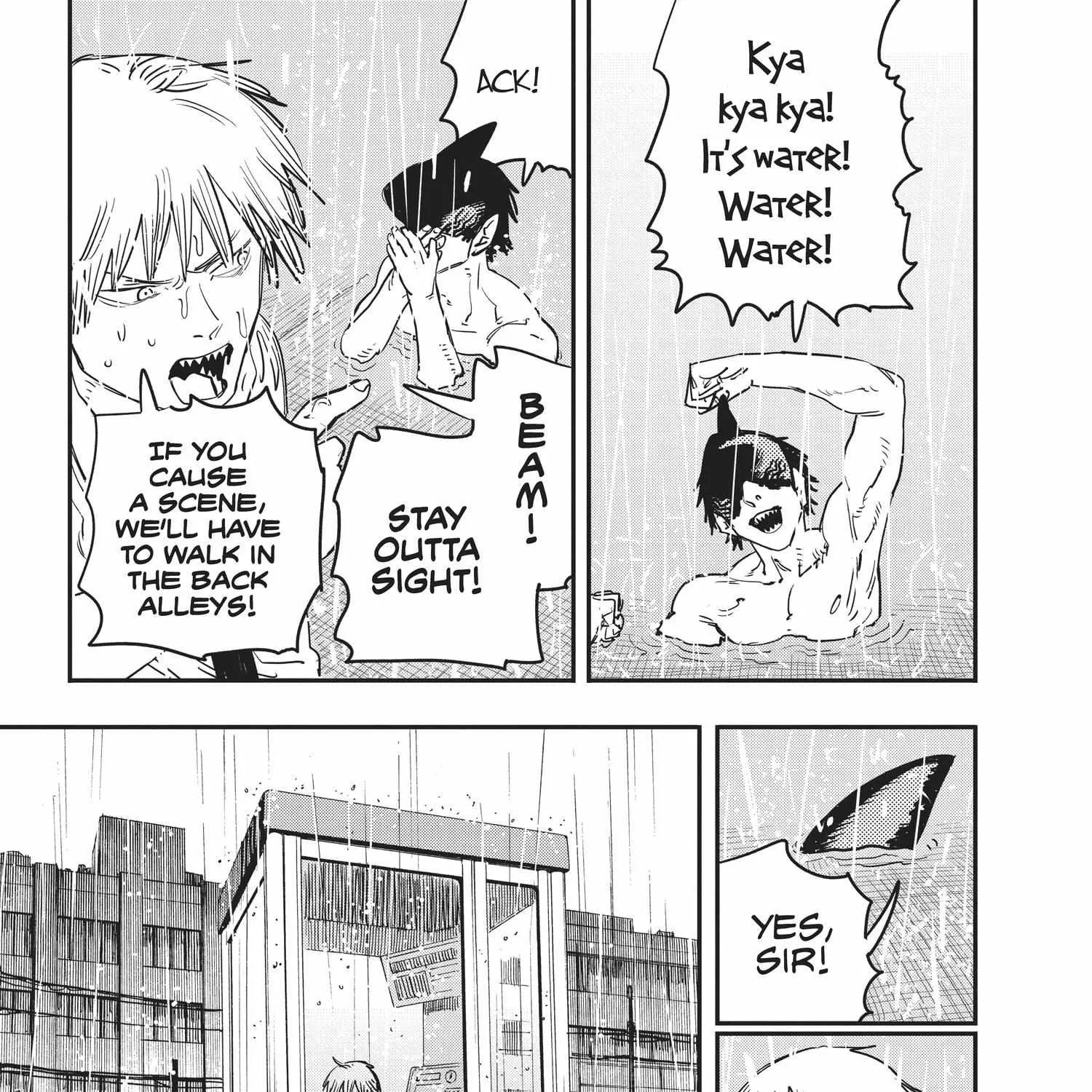Chainsaw Man Chapter 35.1 page 224 - 
