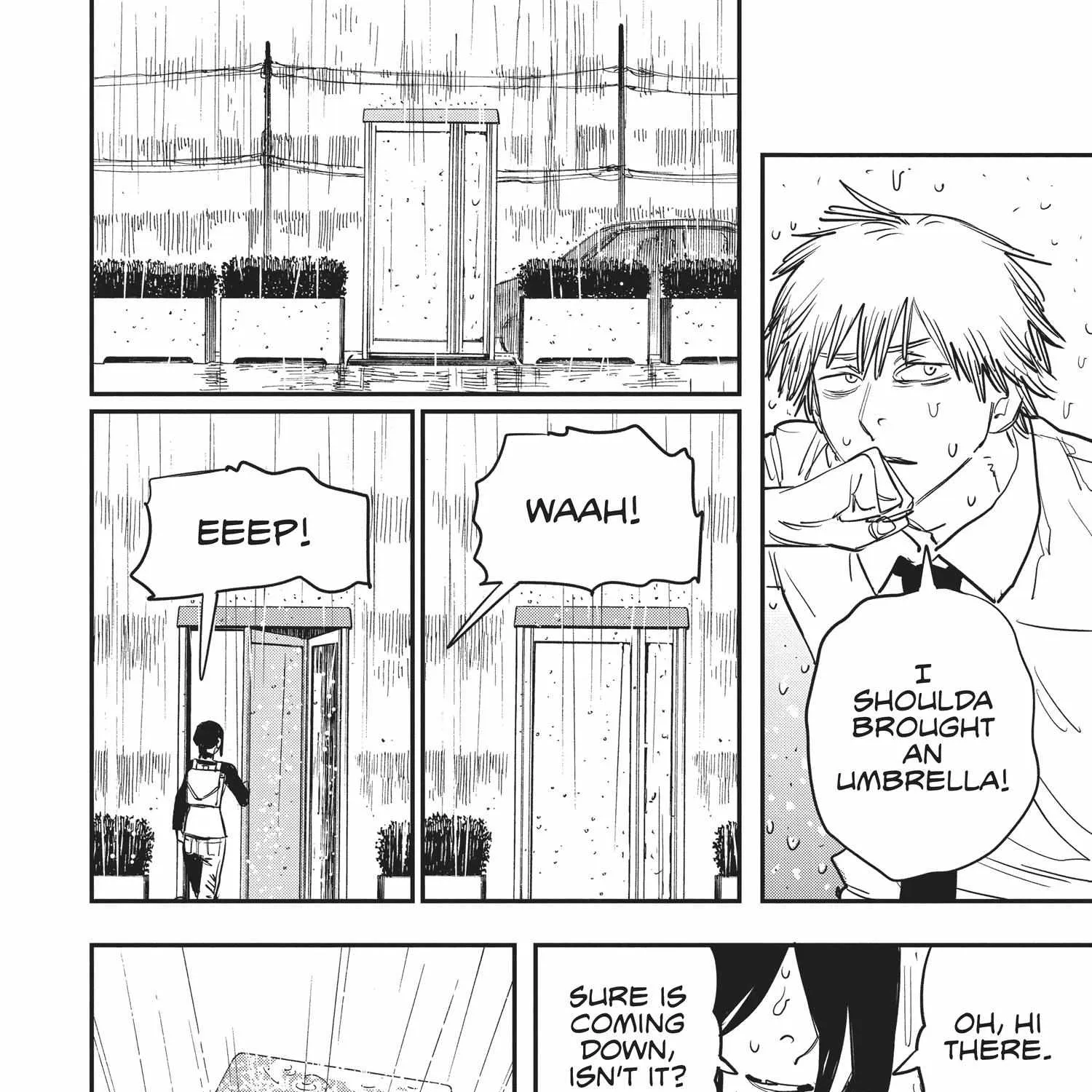Chainsaw Man Chapter 35.1 page 226 - 
