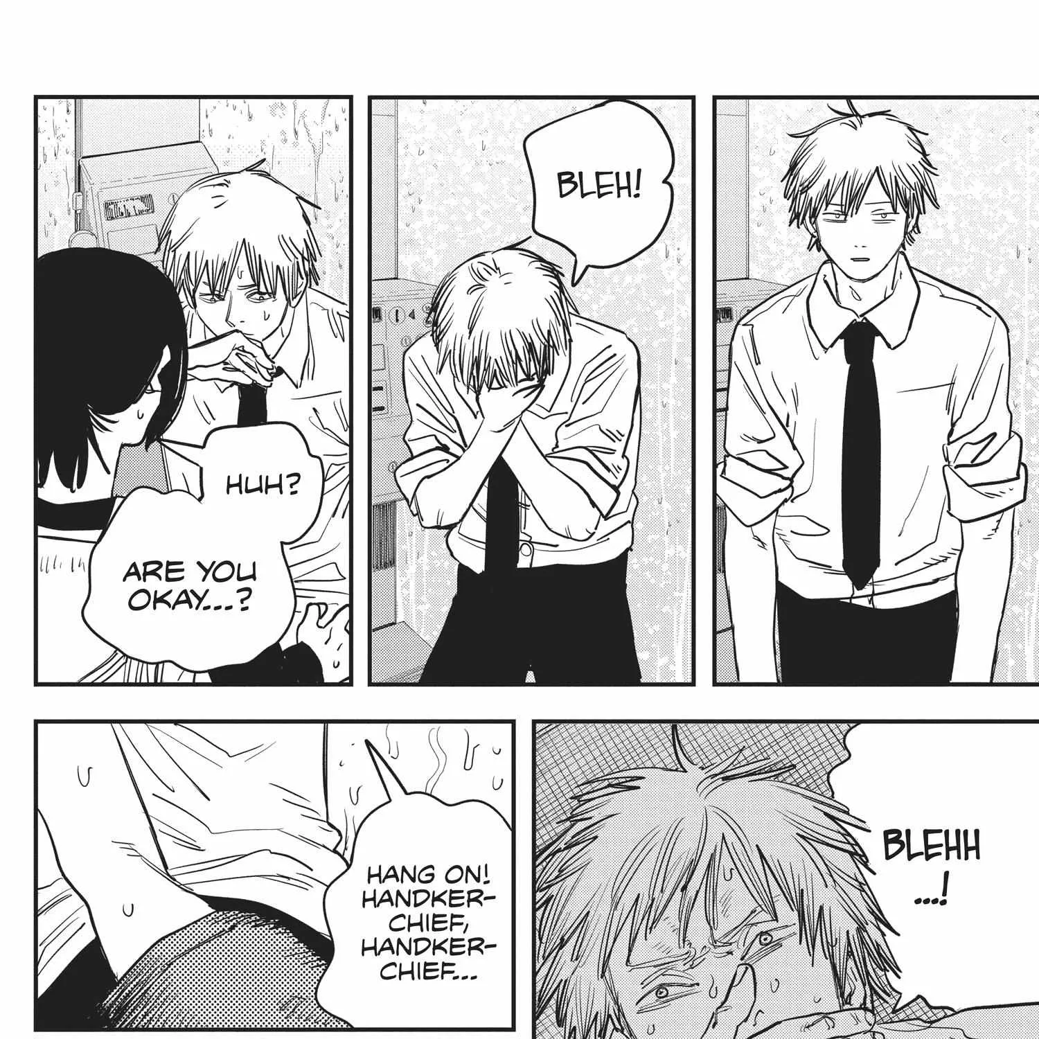 Chainsaw Man Chapter 35.1 page 230 - 