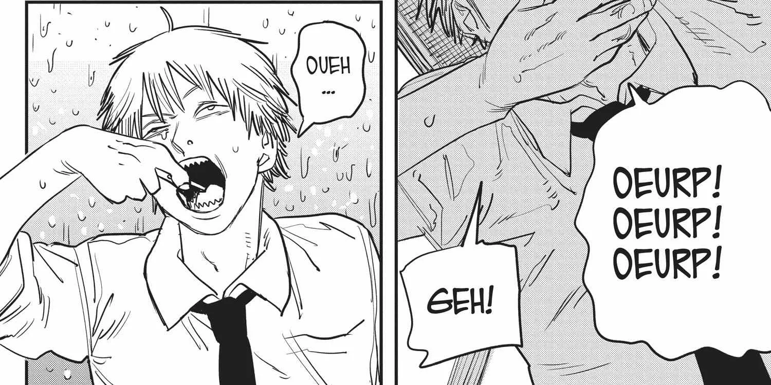 Chainsaw Man Chapter 35.1 page 231 - 