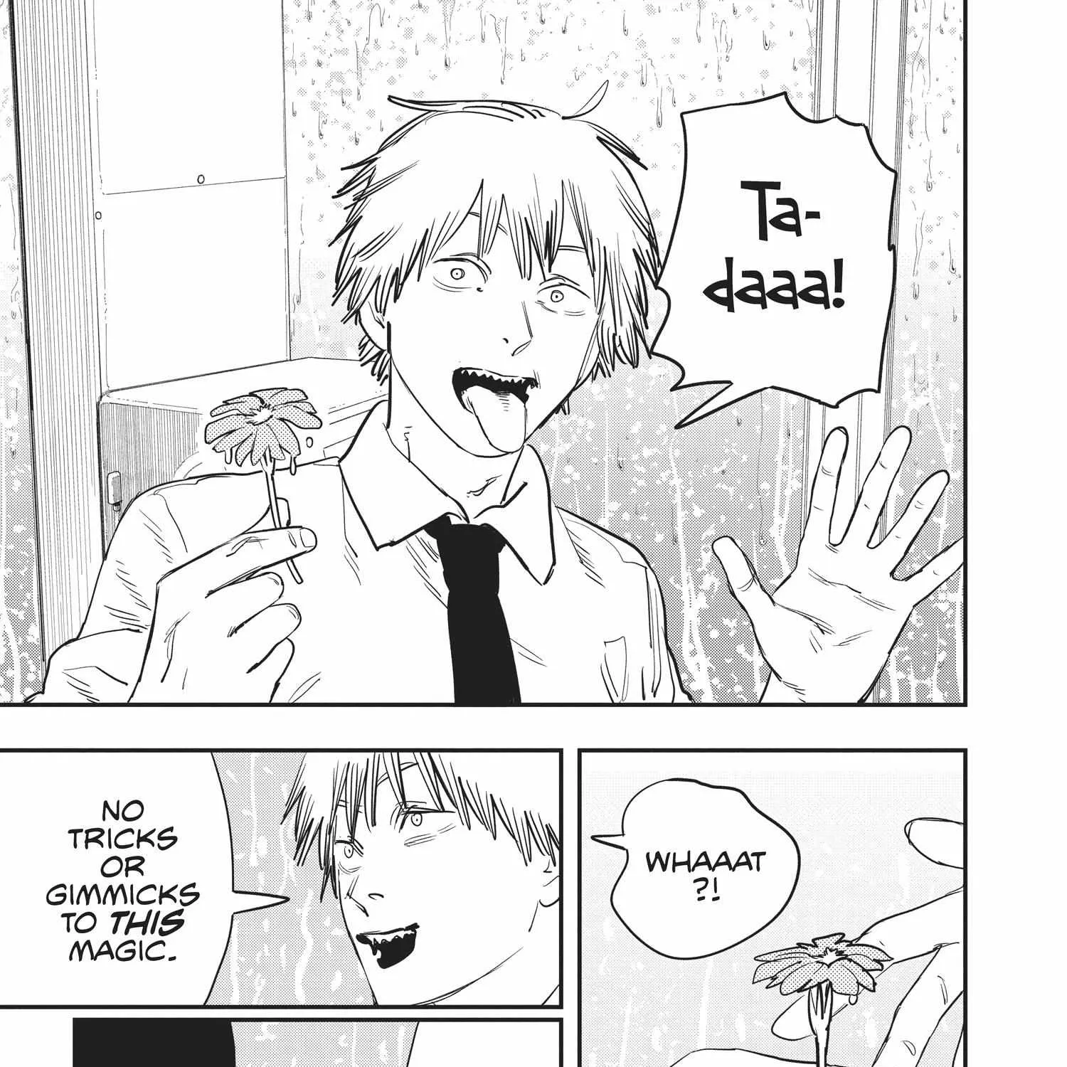 Chainsaw Man Chapter 35.1 page 232 - 