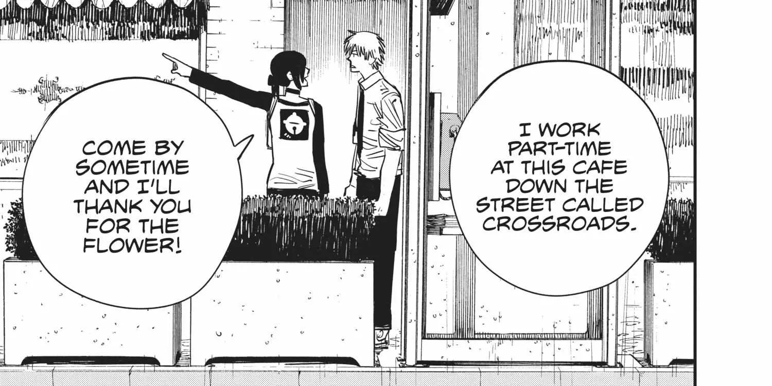 Chainsaw Man Chapter 35.1 page 237 - 