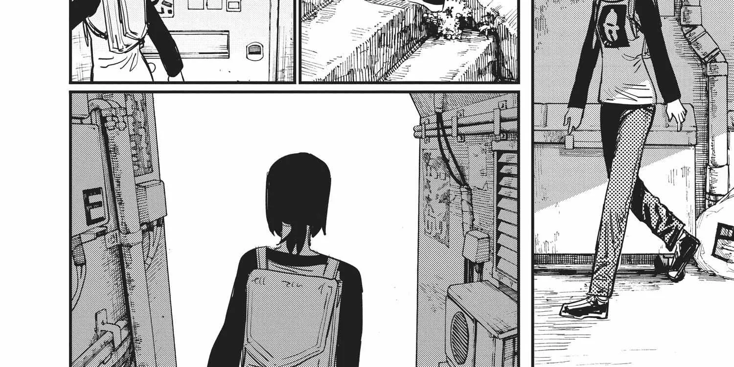 Chainsaw Man Chapter 35.1 page 239 - 