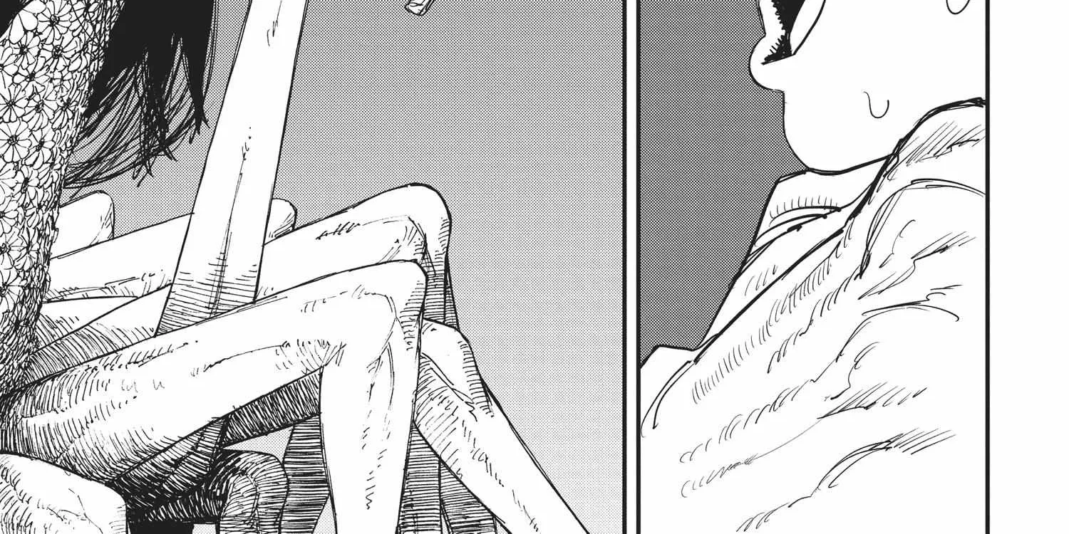 Chainsaw Man Chapter 35.1 page 25 - 