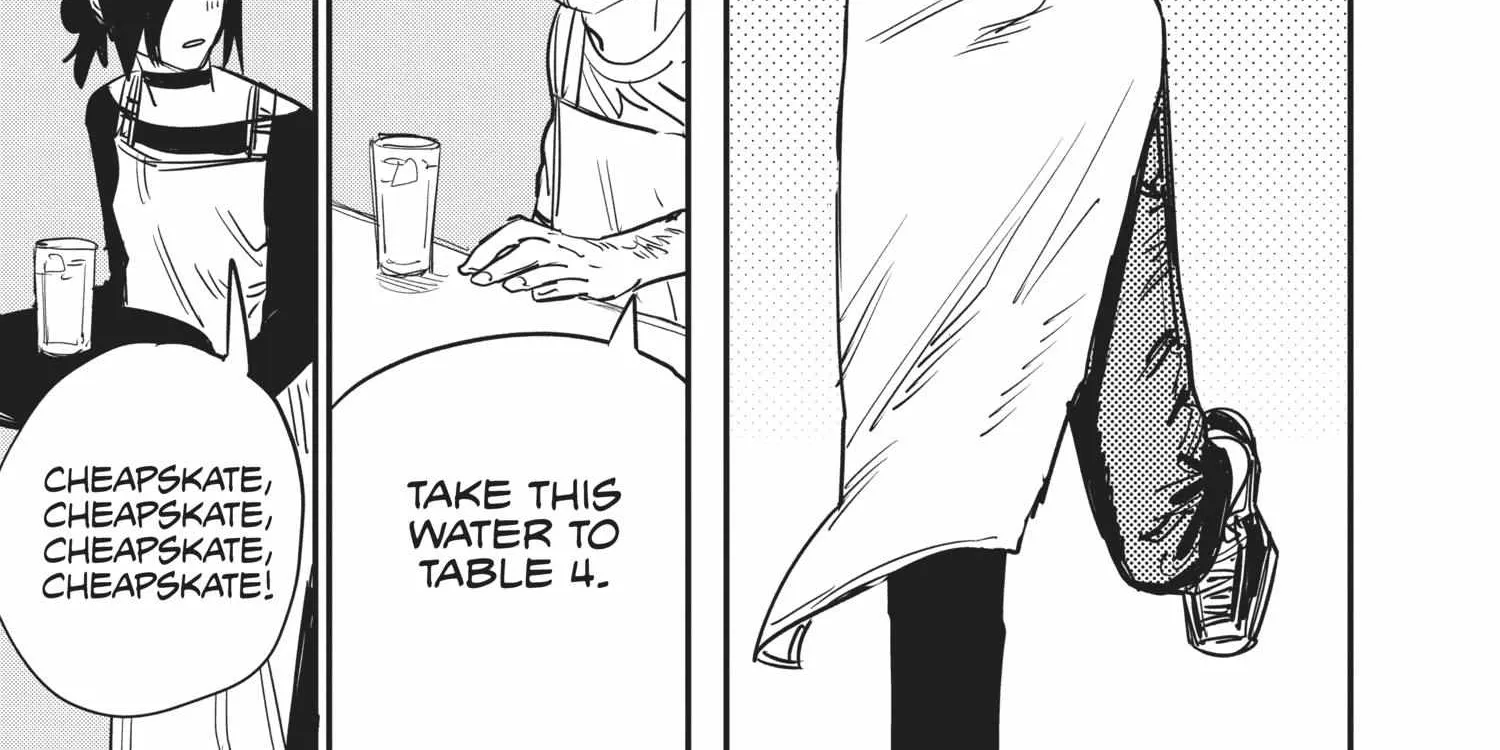 Chainsaw Man Chapter 35.1 page 241 - 