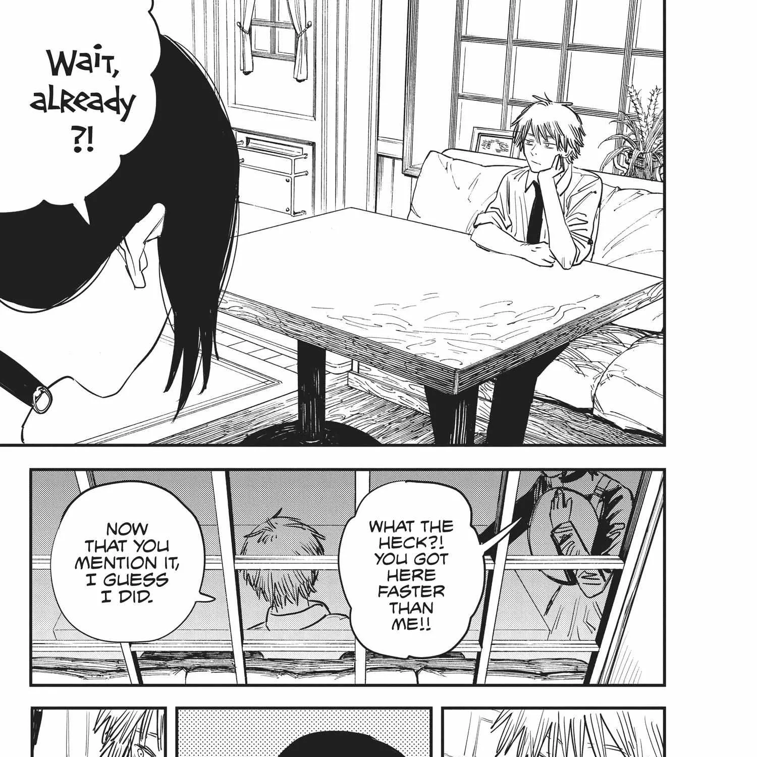 Chainsaw Man Chapter 35.1 page 242 - 